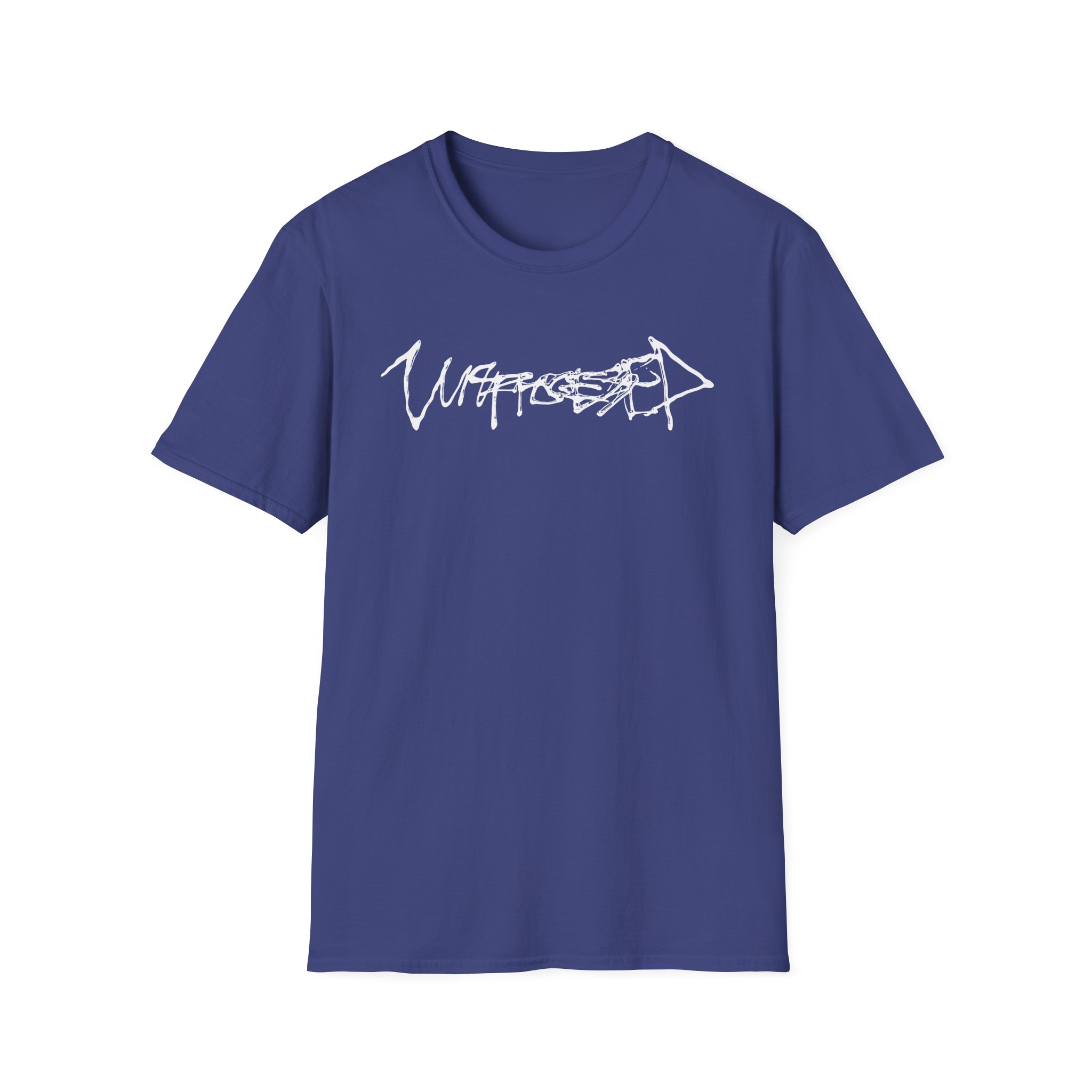 Unprocessed Logo Unisex Softstyle T-Shirt