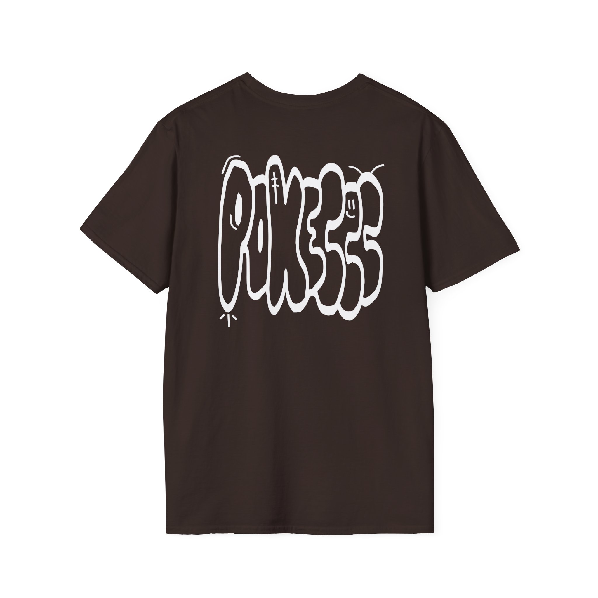 Pokeccc Unisex Softstyle T-Shirt