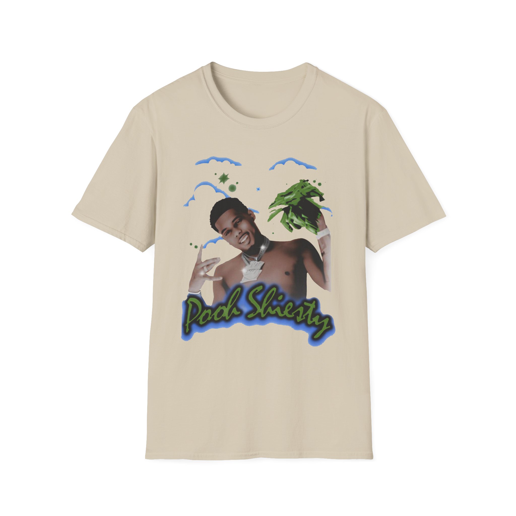 Pooh Shiesty Summer Unisex Softstyle T-Shirt