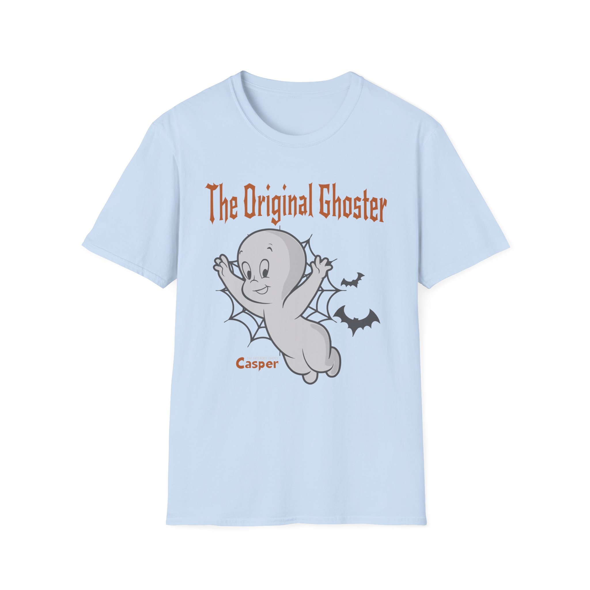 Casper the Original Ghoster Unisex Softstyle T-Shirt