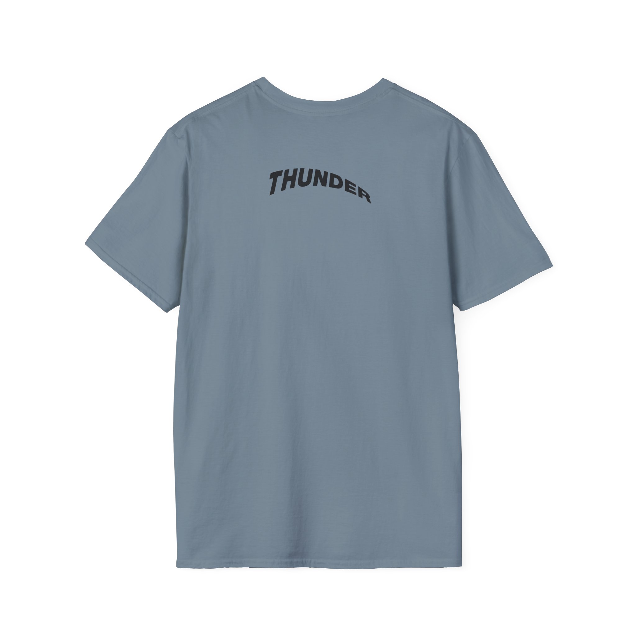 Ateez Thunder Basketball Unisex Softstyle T-Shirt