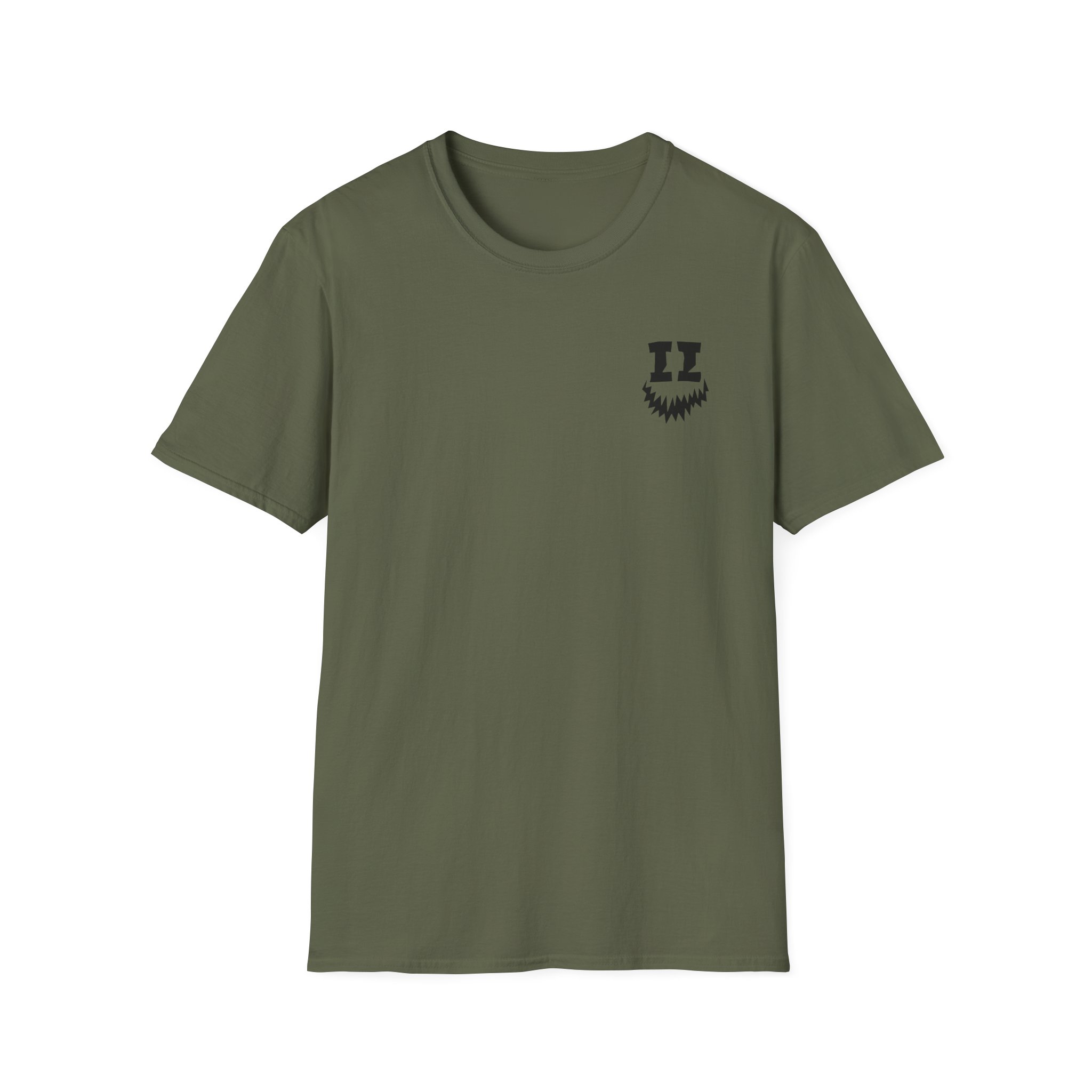 Smii7y Halloween Icon Unisex Softstyle T-Shirt