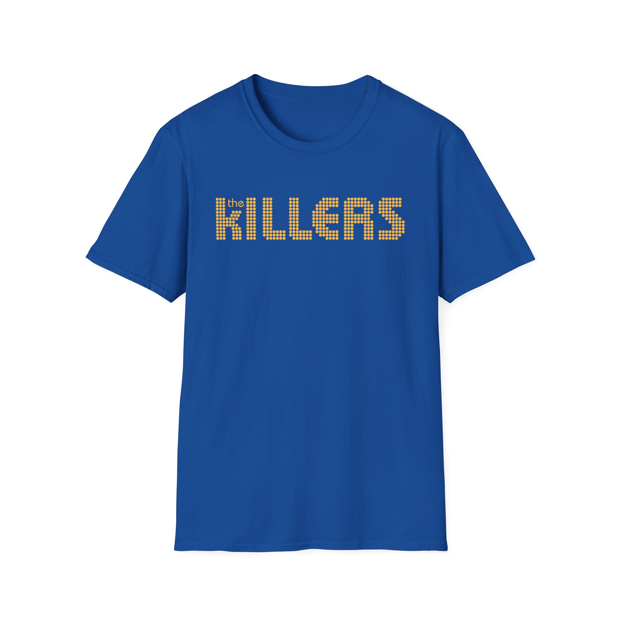 TK Traditional Logo Unisex Softstyle T-Shirt