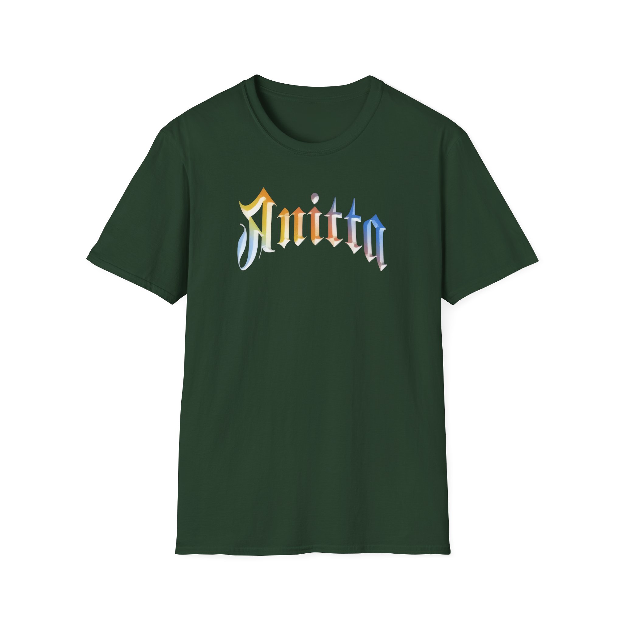 Anitta Casi Casi Unisex Softstyle T-Shirt