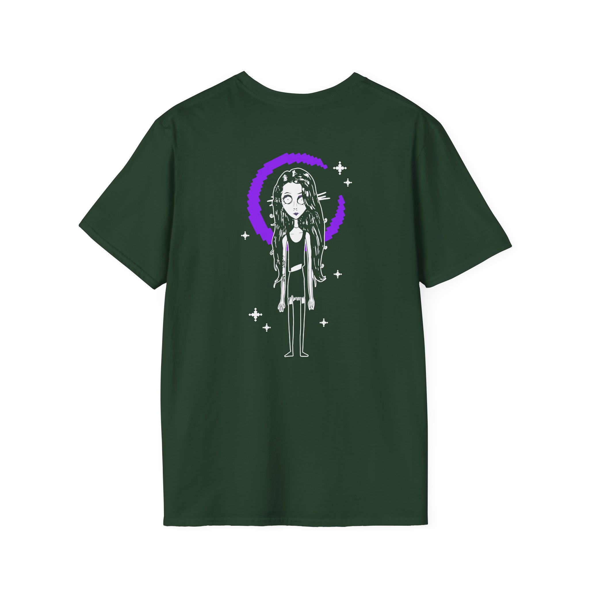 Level Up Unisex Softstyle T-Shirt