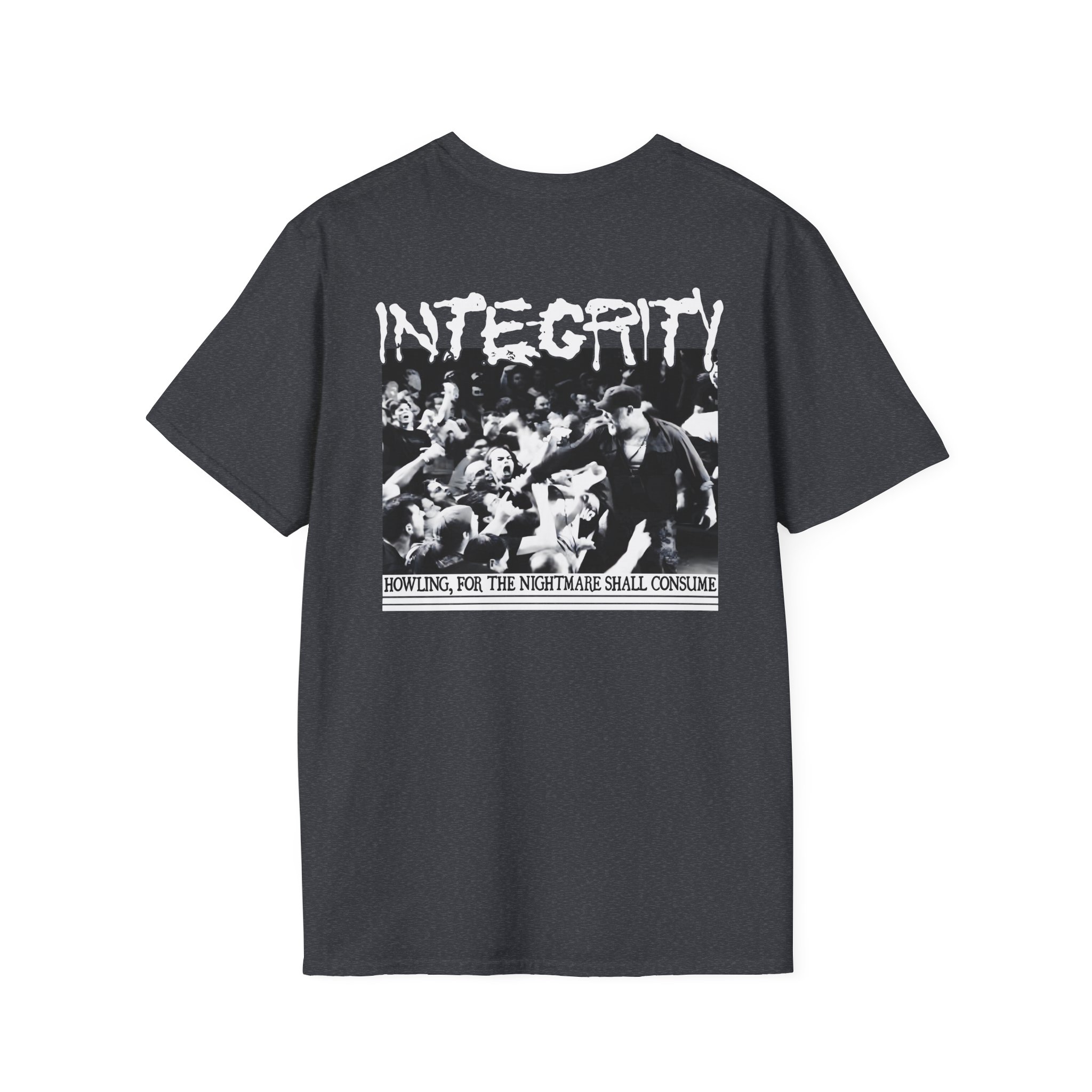 Integrity Logo Unisex Softstyle T-Shirt