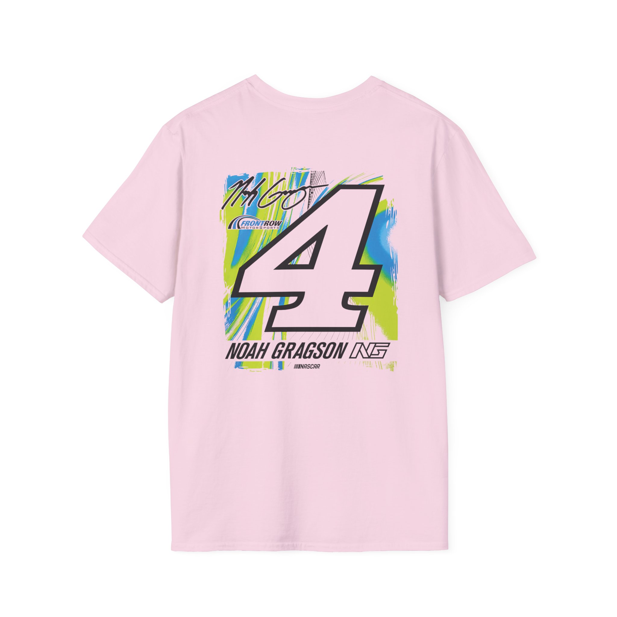 Noah Gragson Xtreme 2 Spot Lifestyle Unisex Softstyle T-Shirt