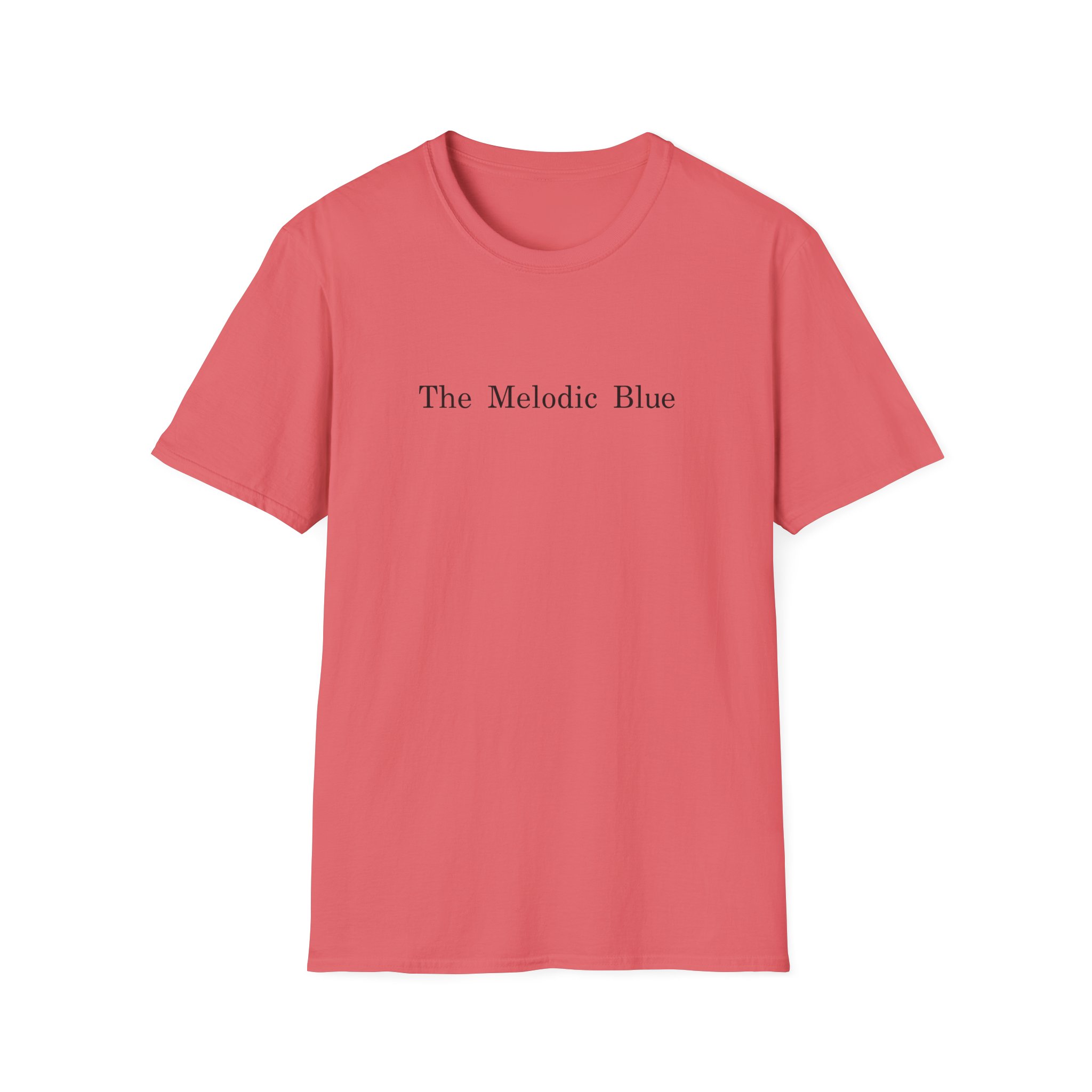Baby Keem The Melodic Blue Unisex Softstyle T-Shirt