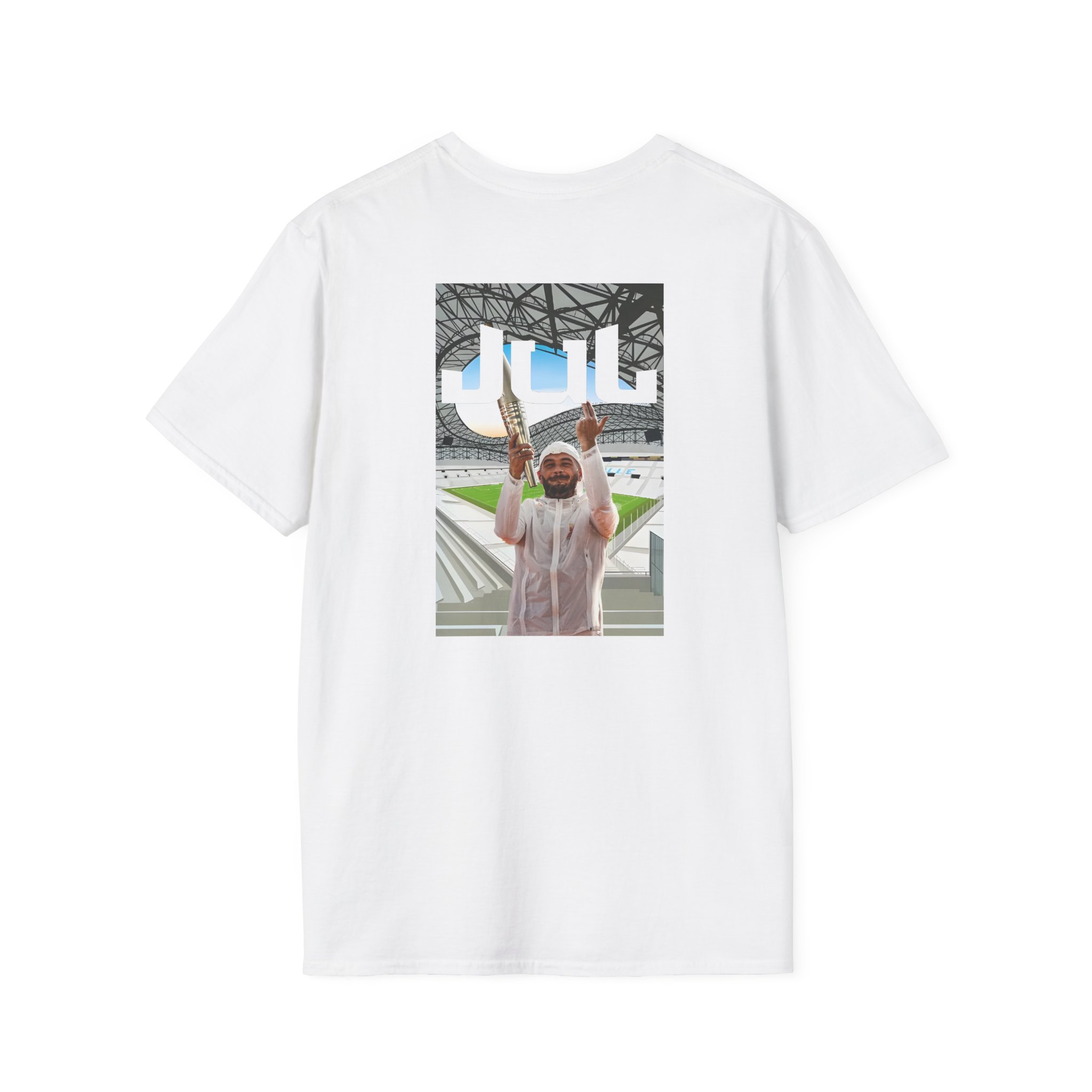Jul Unisex Softstyle T-Shirt