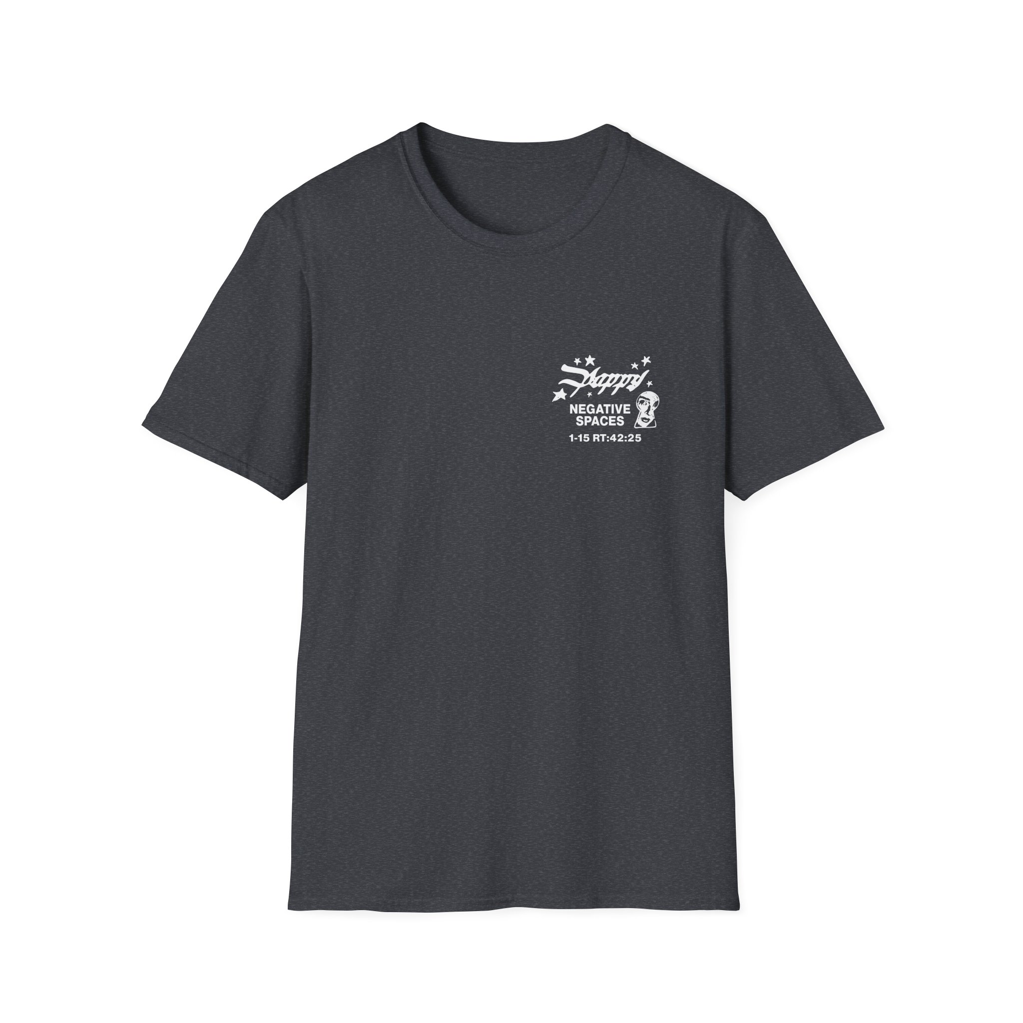 Poppy Key Unisex Softstyle T-Shirt