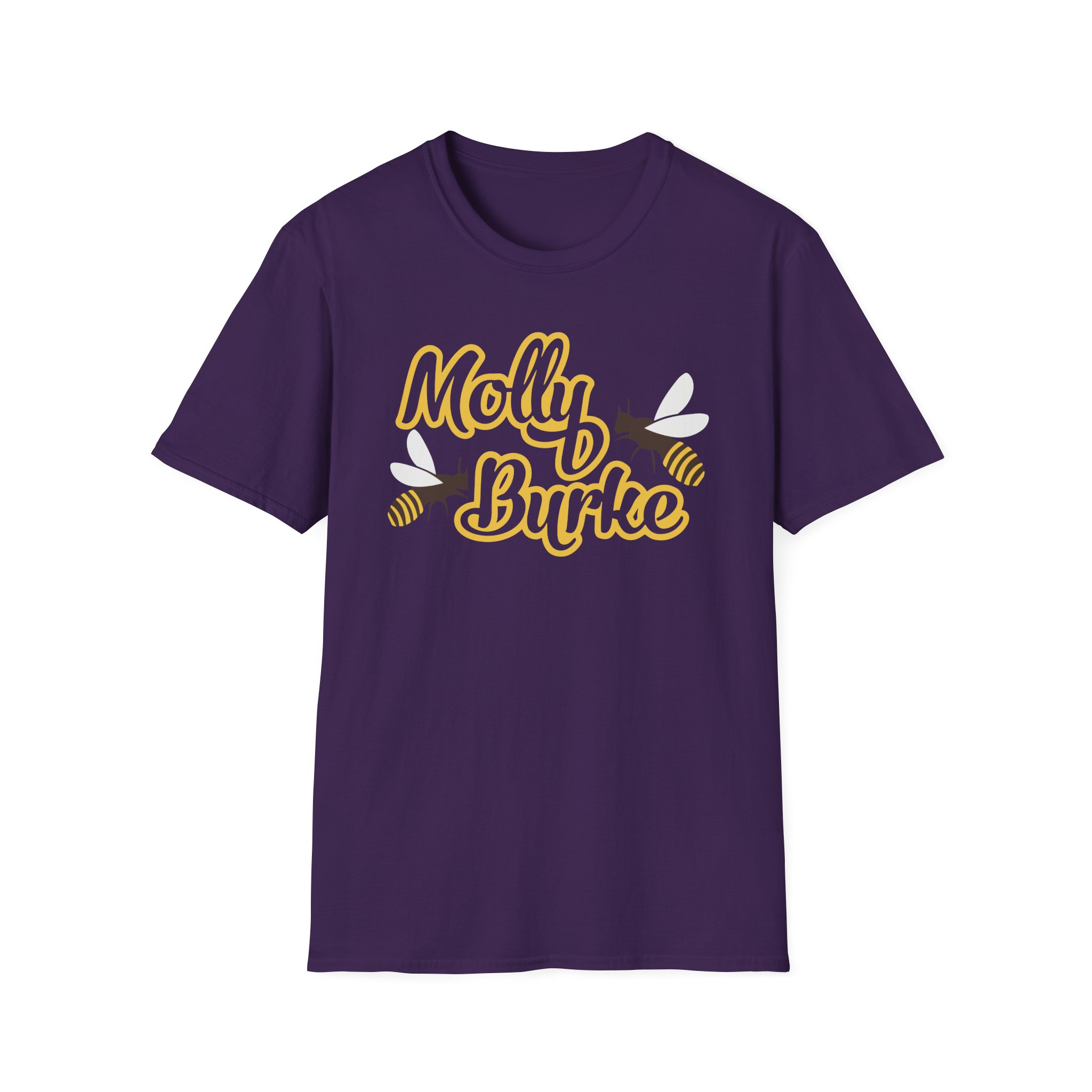 Molly Burke Bee Unisex Softstyle T-Shirt