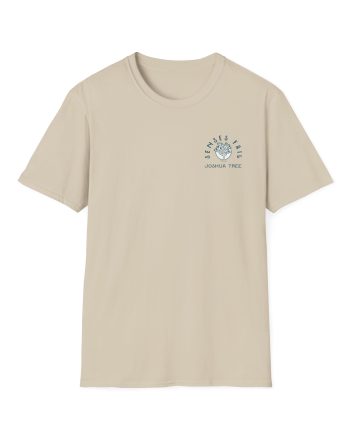 Senses Fail Joshua Tree Unisex Softstyle T-Shirt