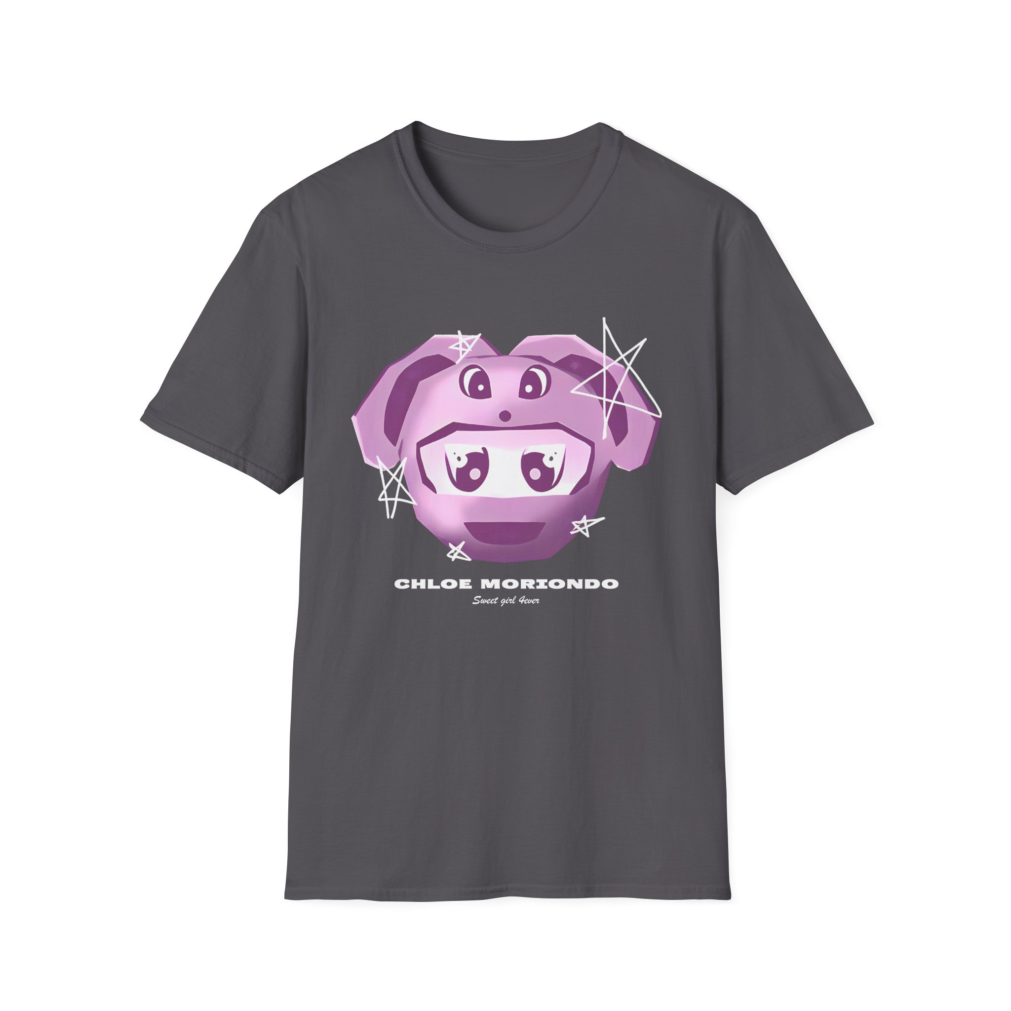 Chloe Moriondo Sweet Girl 4ever Unisex Softstyle T-Shirt