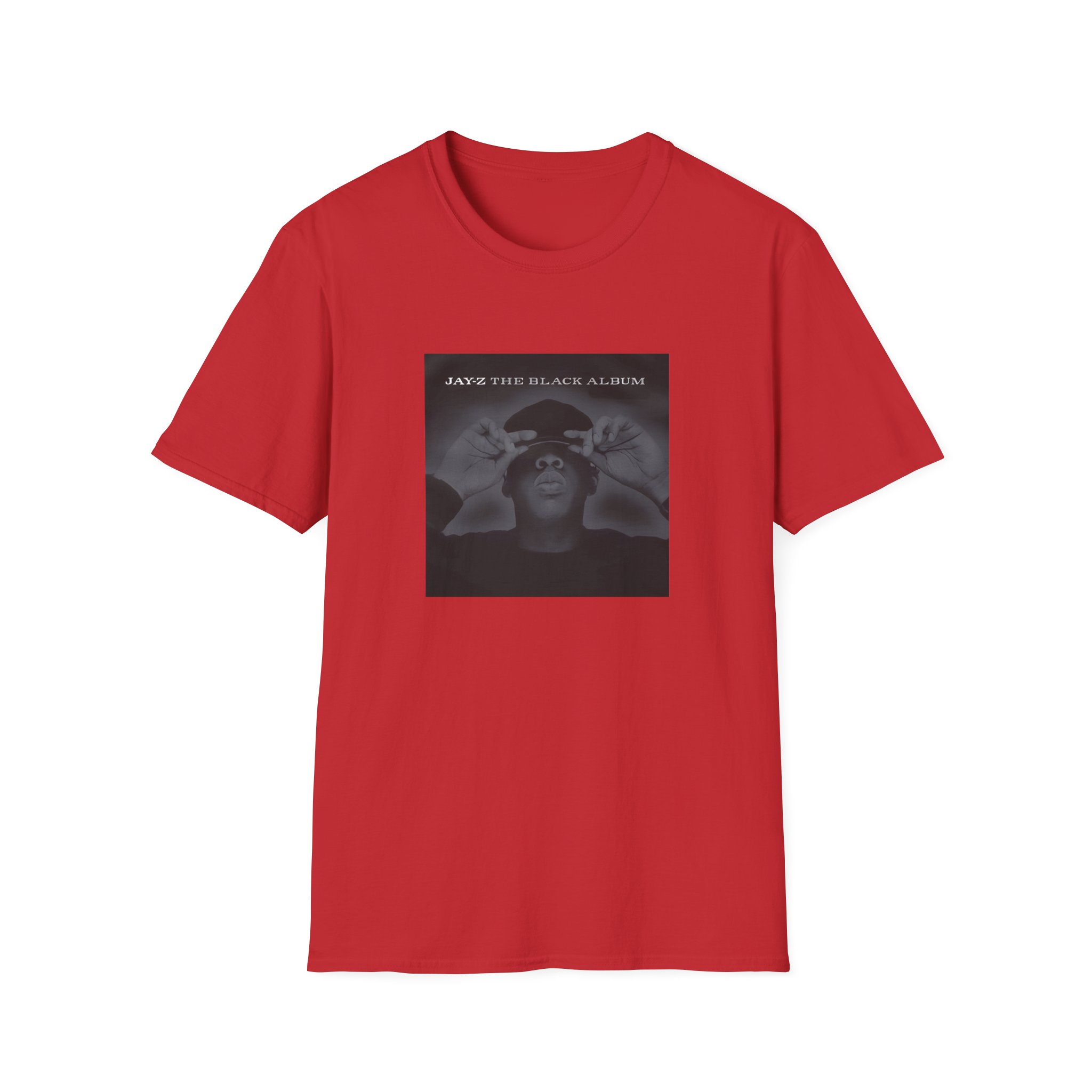 Jay-z Unisex Softstyle T-Shirt