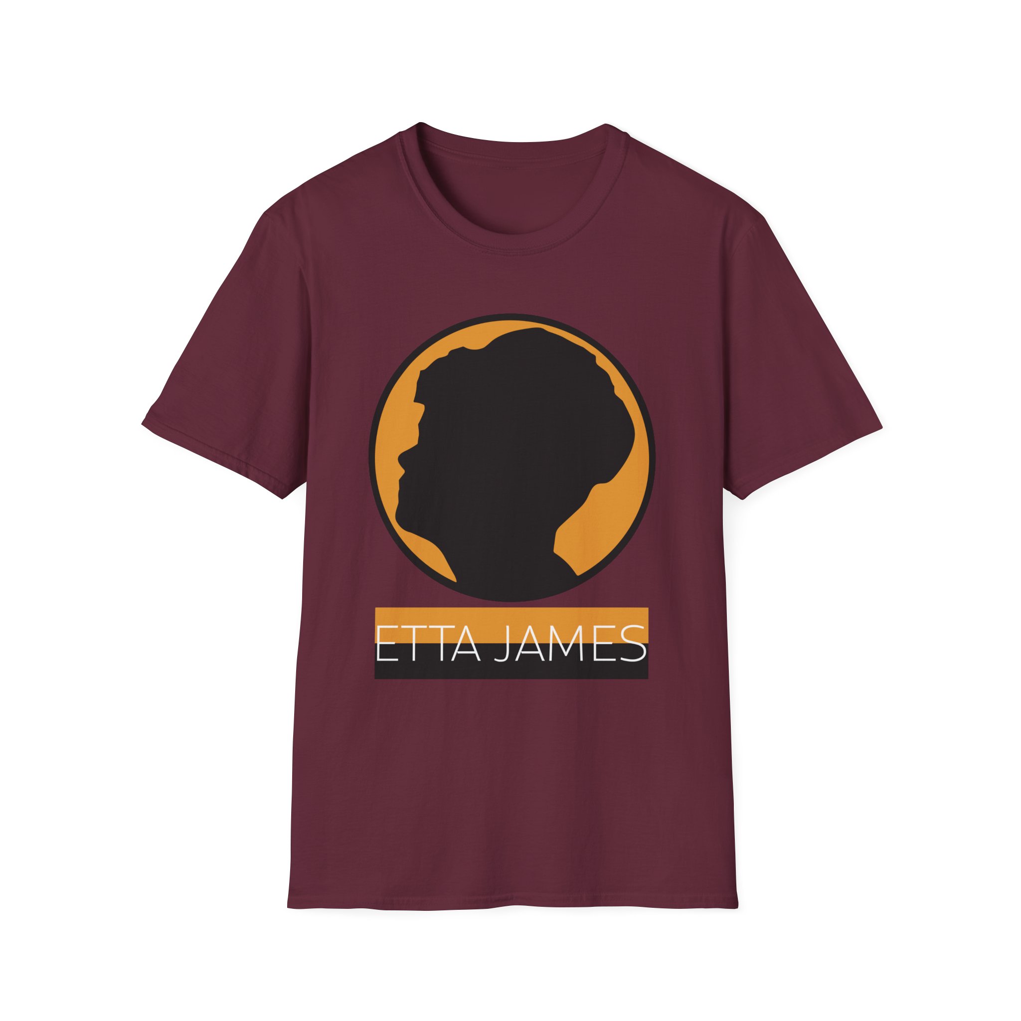 Etta James Unisex Softstyle T-Shirt