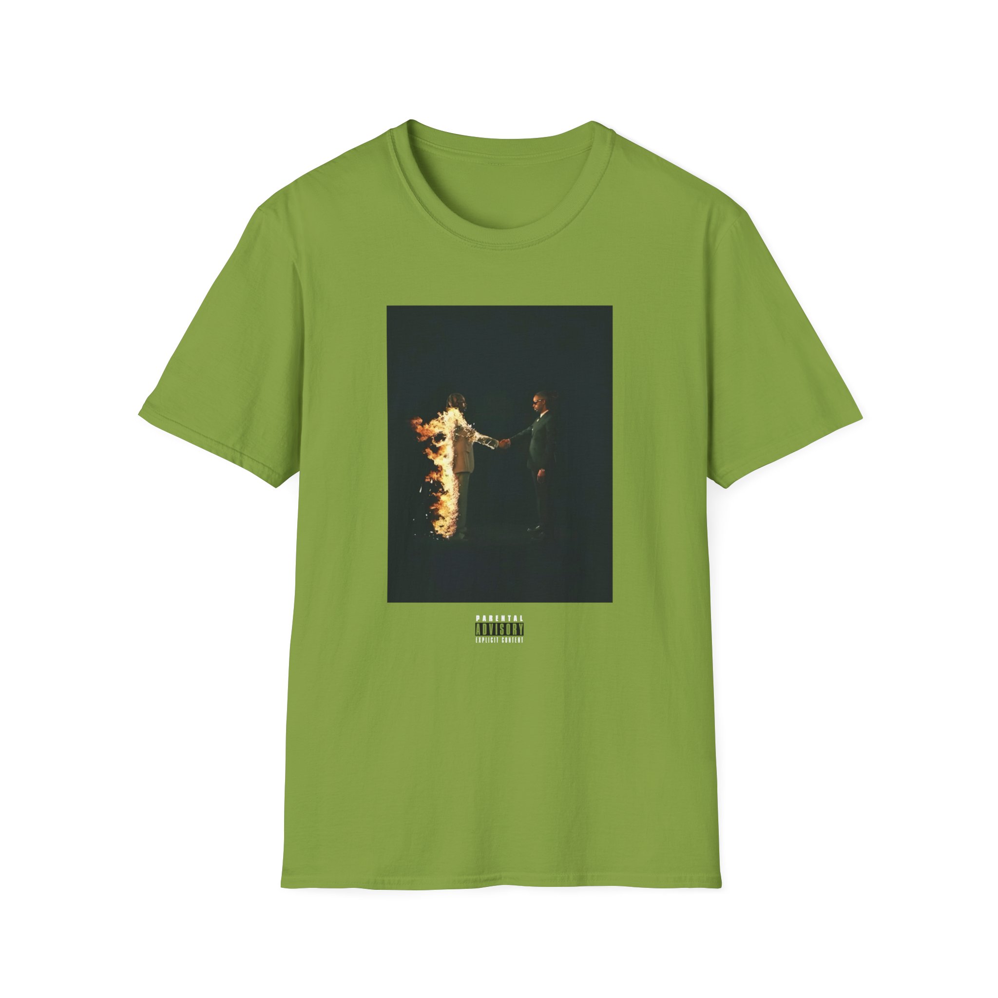 Metro Boomin Ny Cover Unisex Softstyle T-Shirt