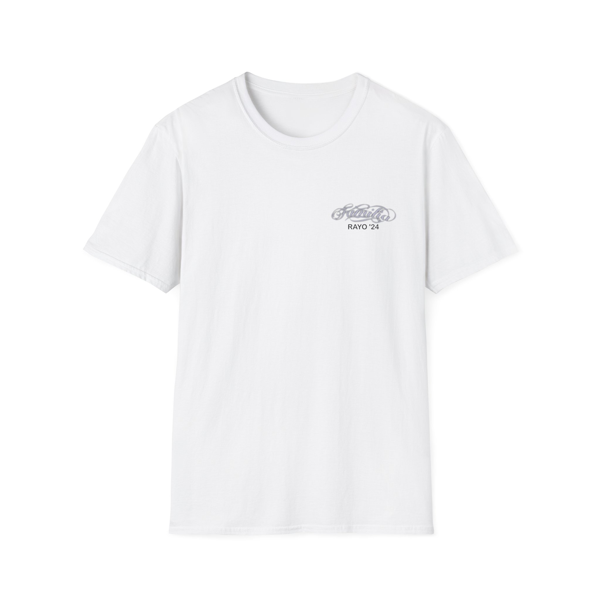 J Balvin Medellin Rayo Unisex Softstyle T-Shirt
