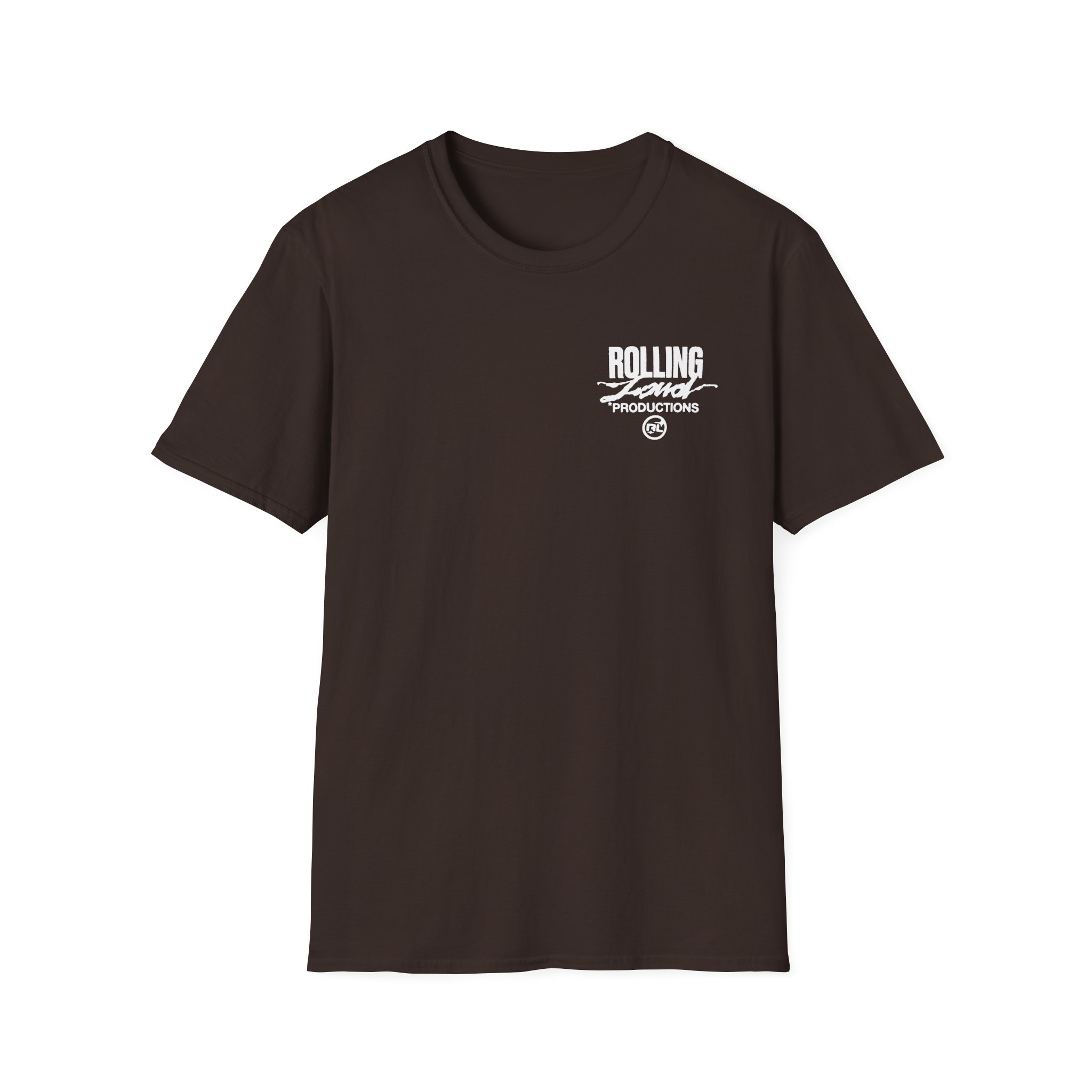 Rolling Loud Productions Ripper Unisex Softstyle T-Shirt