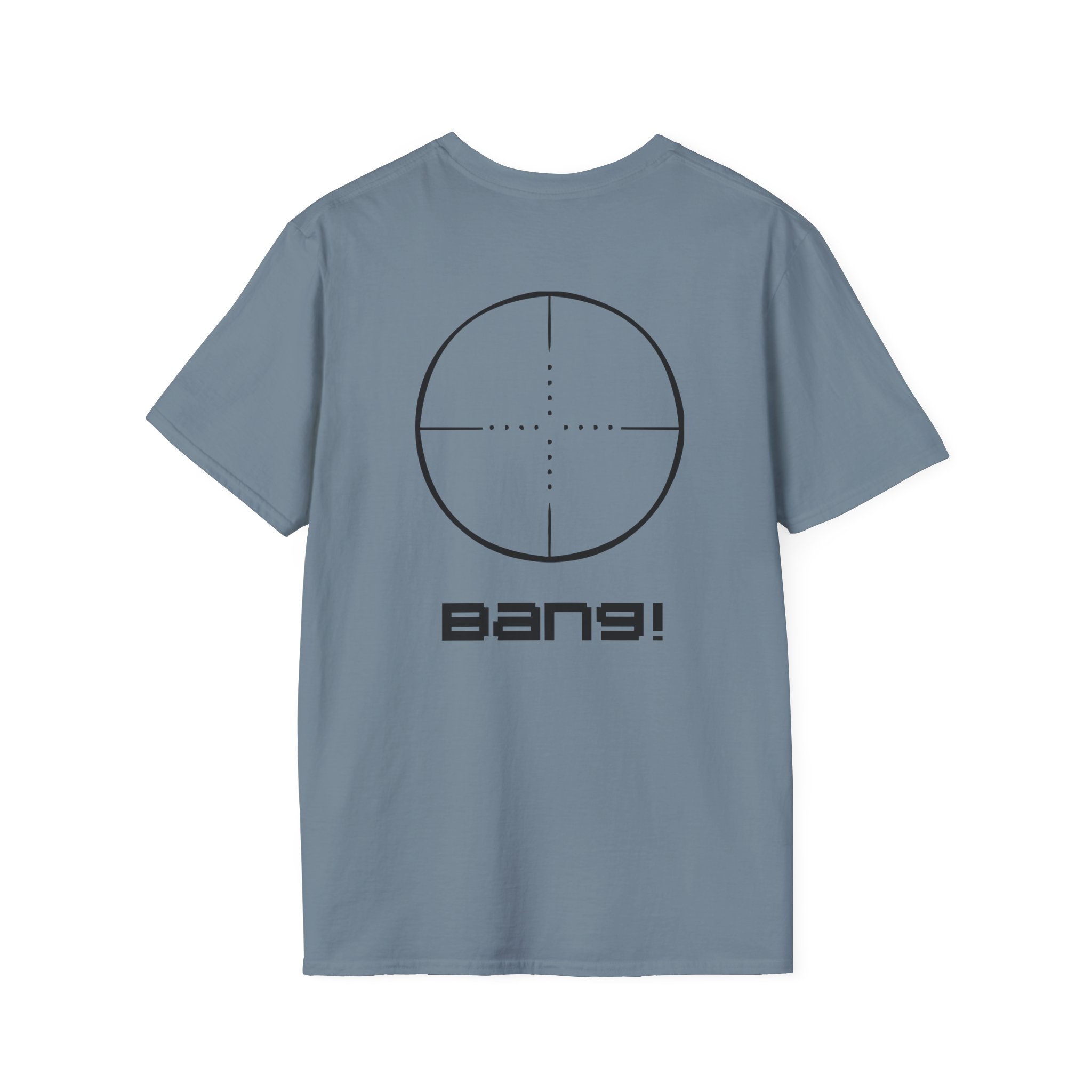 Antigama Banditi Di Varsavia Unisex Softstyle T-Shirt