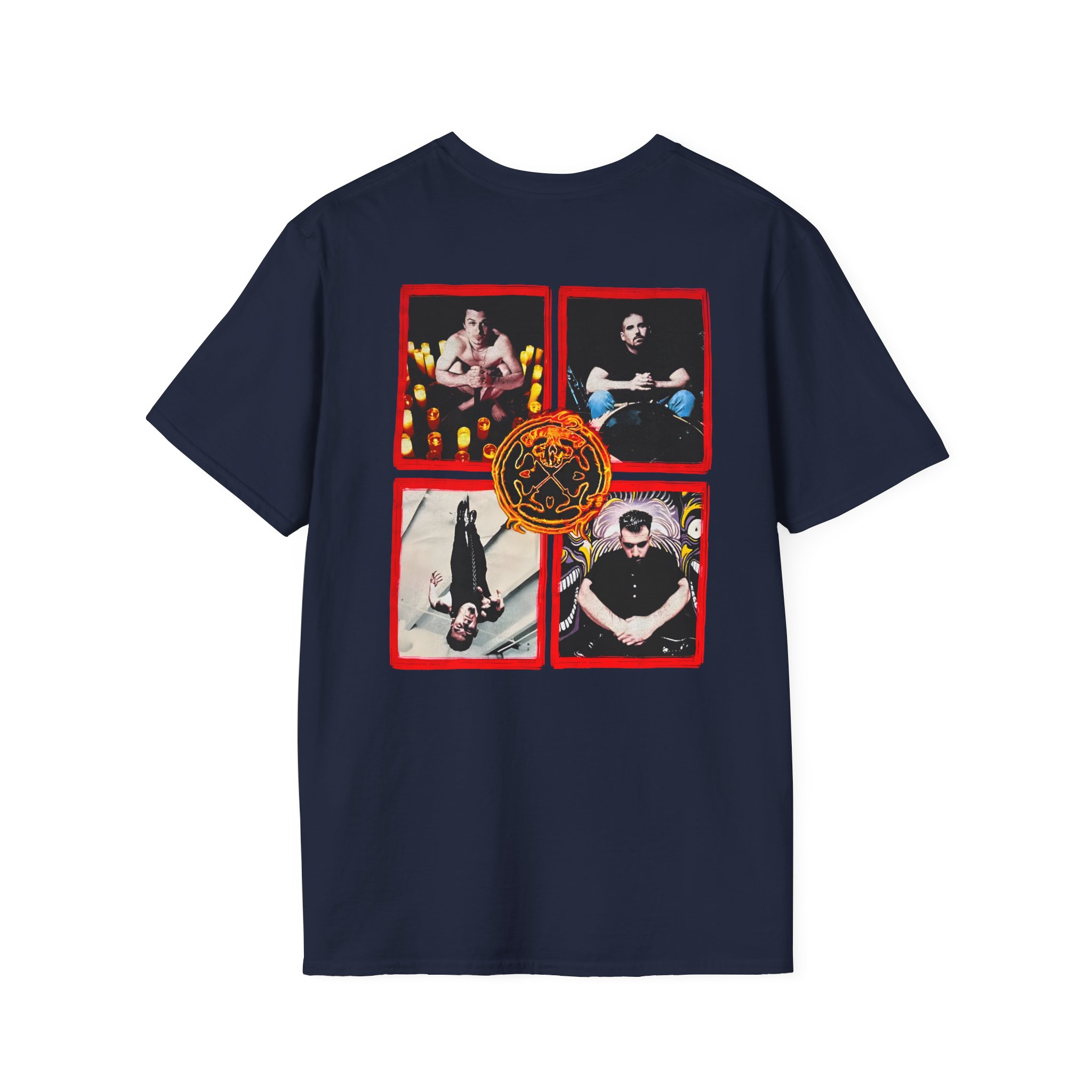 Life of Agony Unisex Softstyle T-Shirt