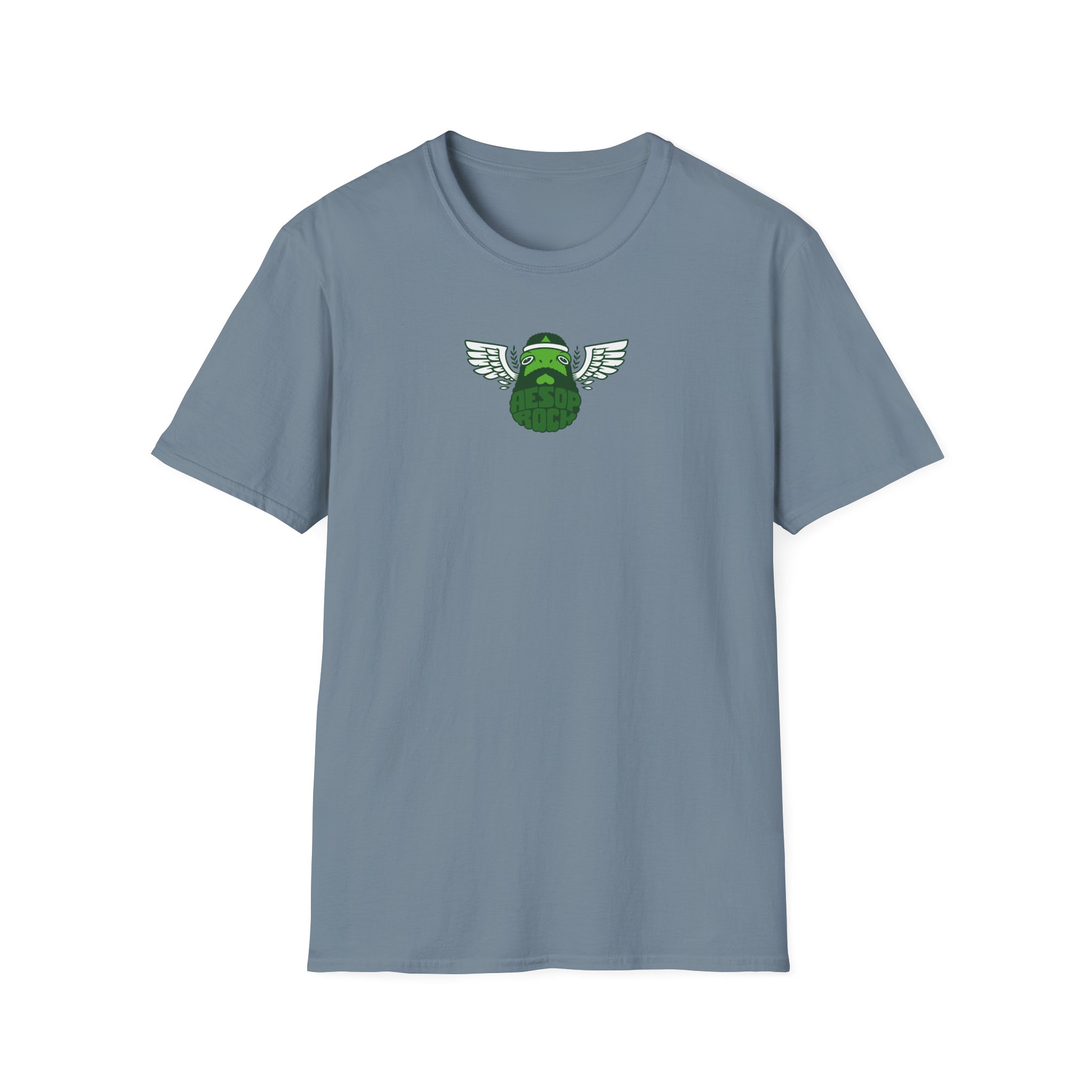 Aesop Rock Larry Unisex Softstyle T-Shirt