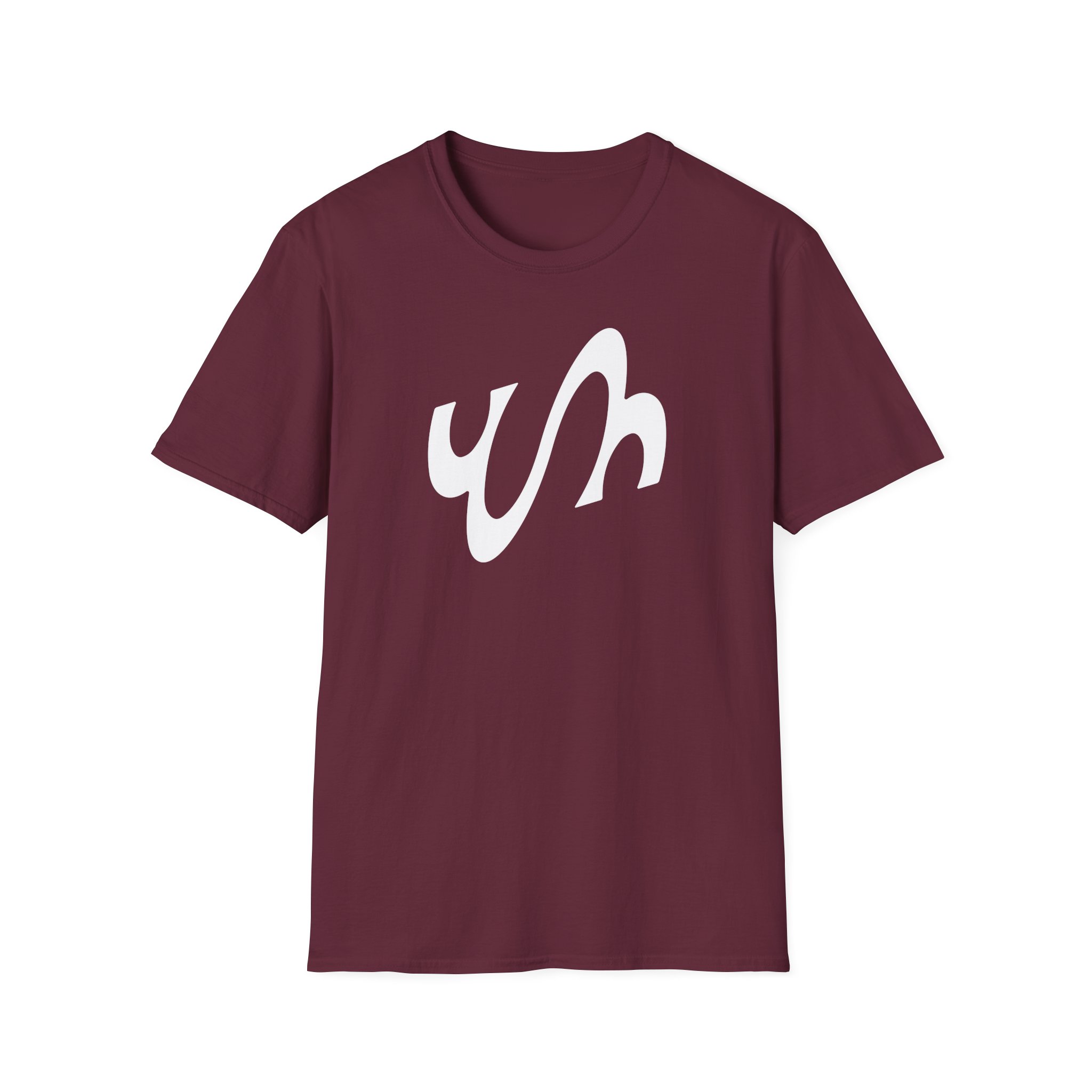 Waydamin Logo Unisex Softstyle T-Shirt