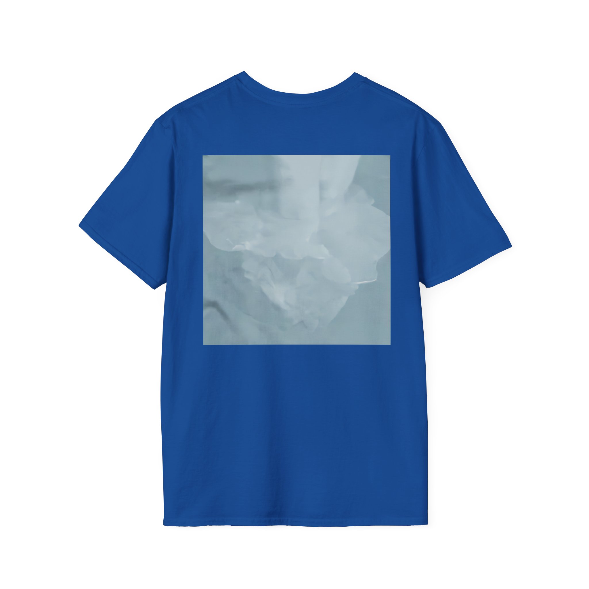 Oathbreaker Rheia Logo Unisex Softstyle T-Shirt