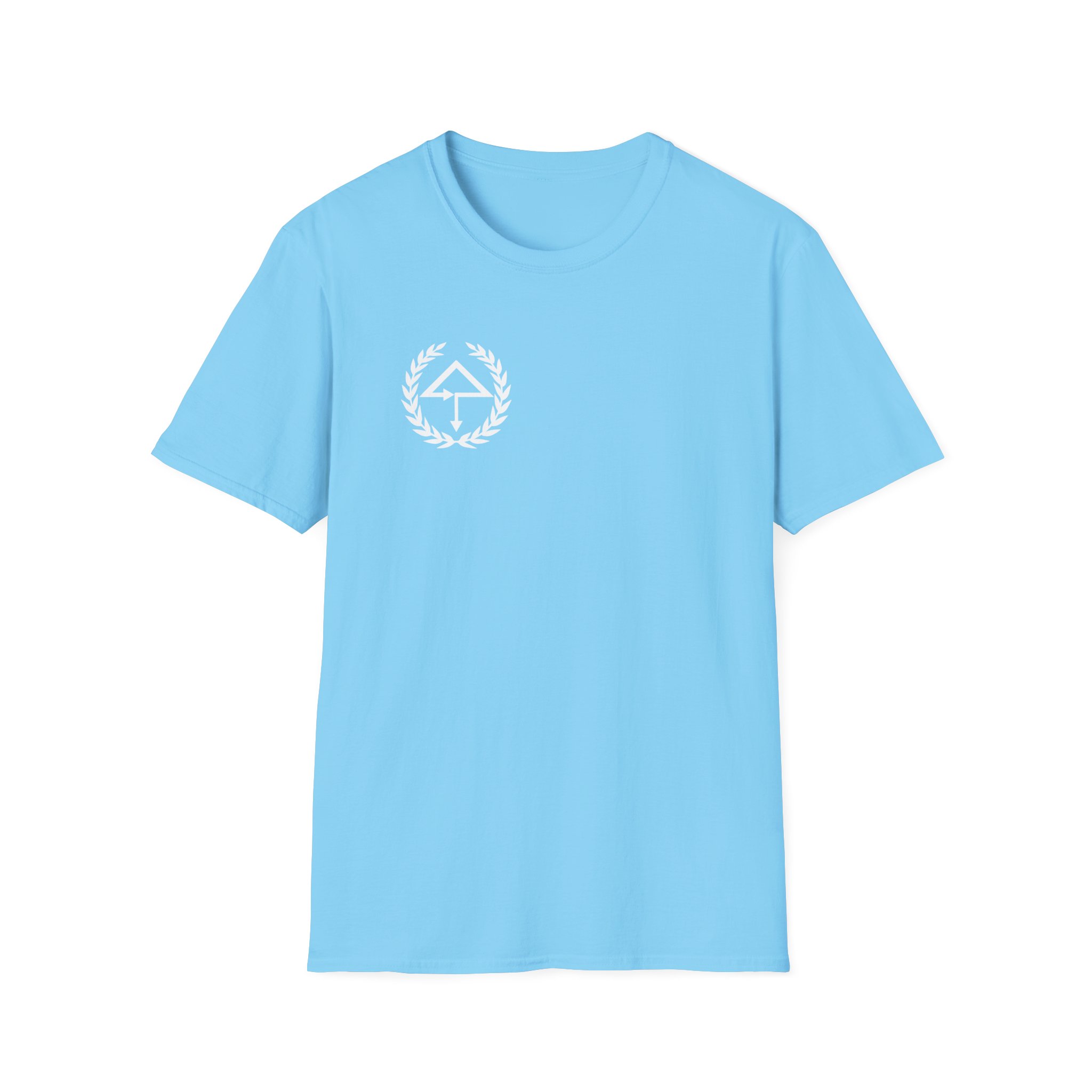 Of the Trees Unisex Softstyle T-Shirt