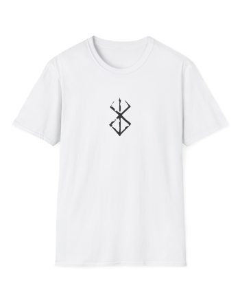 Berserk Hand of God Unisex Softstyle T-Shirt