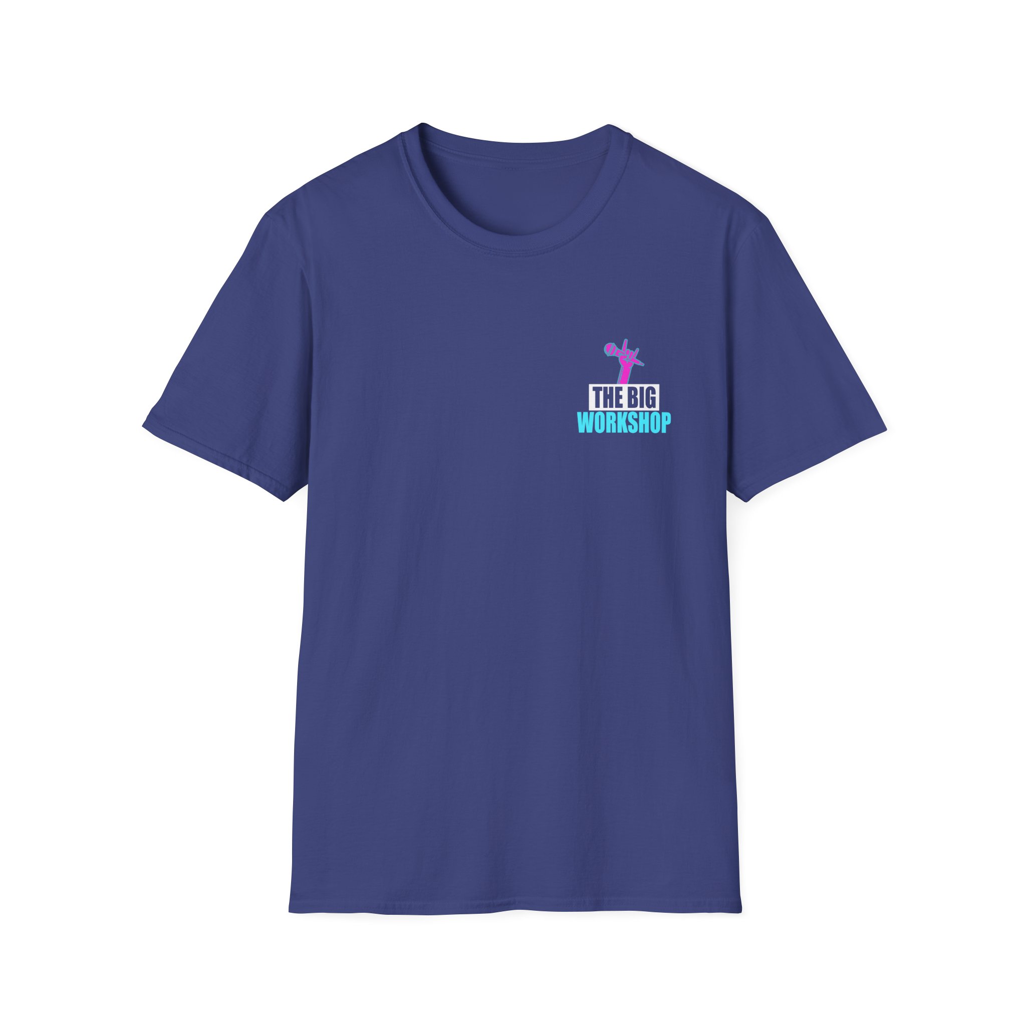 Erin Caldwell the Big Workshop Unisex Softstyle T-Shirt