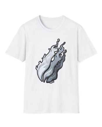 Preston Fire Unisex Softstyle T-Shirt