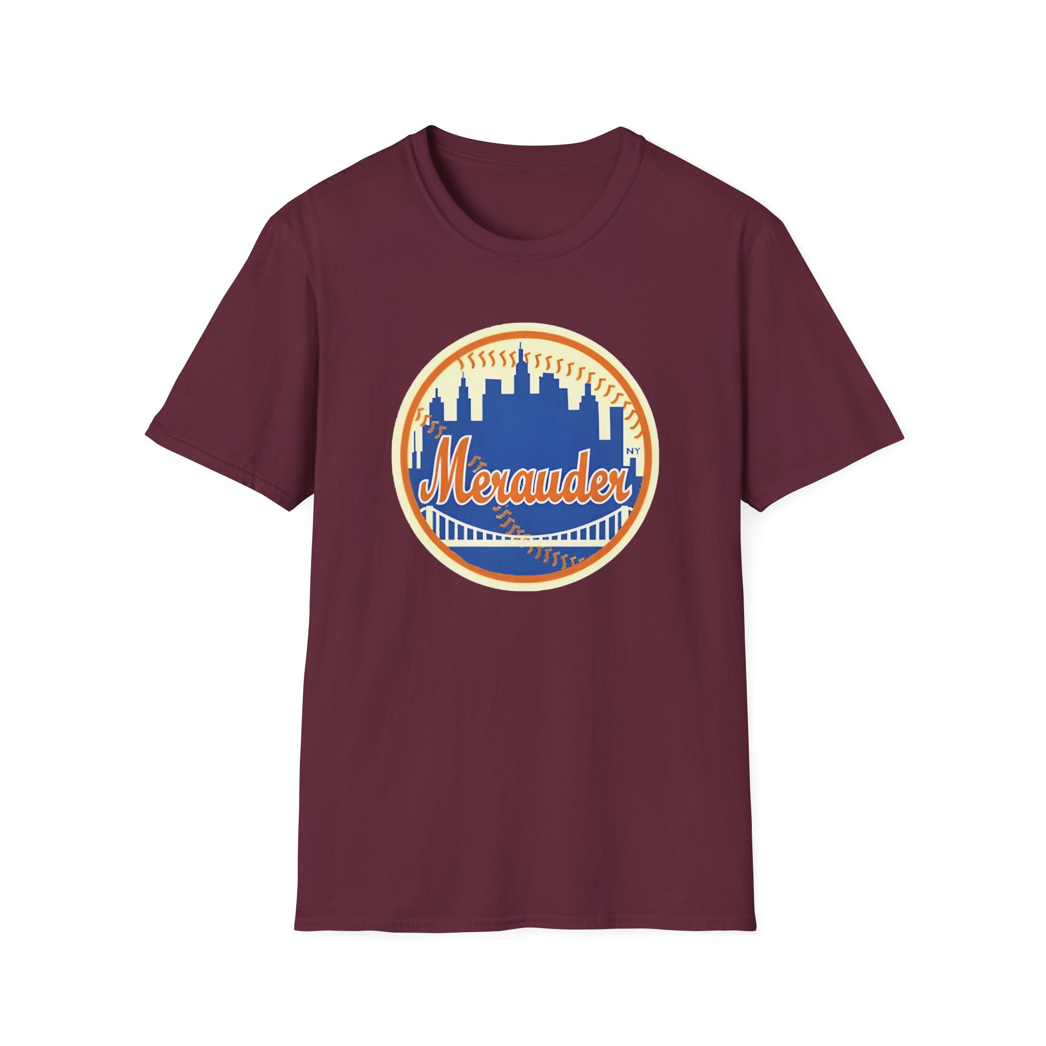 Merauder Unisex Softstyle T-Shirt