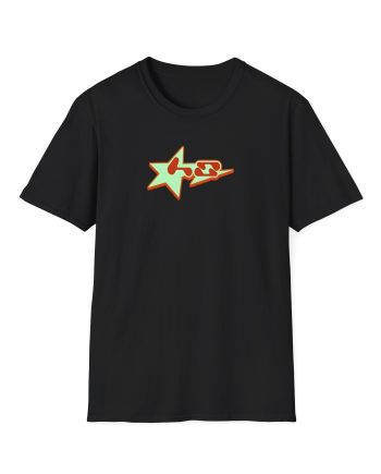 Xavier Wulf Hollow Squad S2K Multi Unisex Softstyle T-Shirt