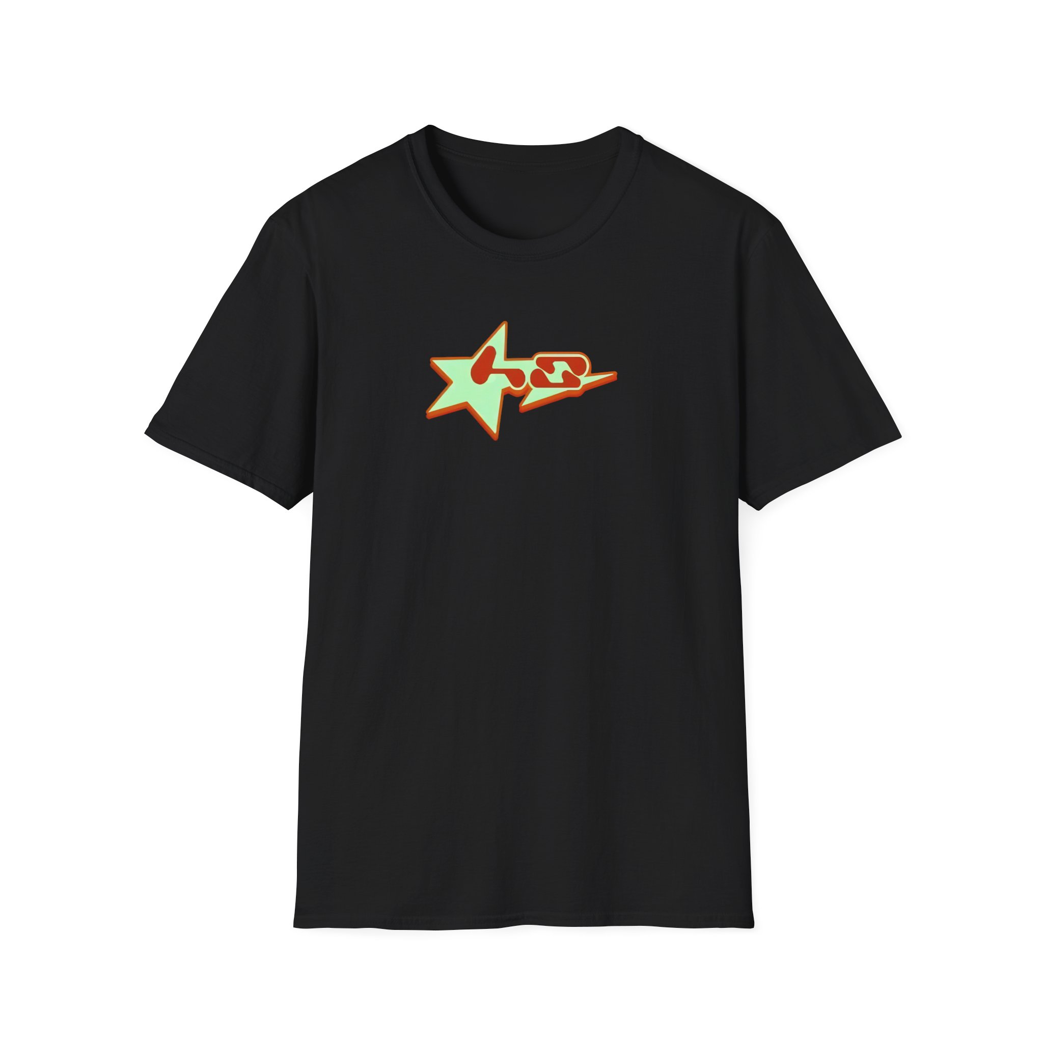 Xavier Wulf Hollow Squad S2K Multi Unisex Softstyle T-Shirt