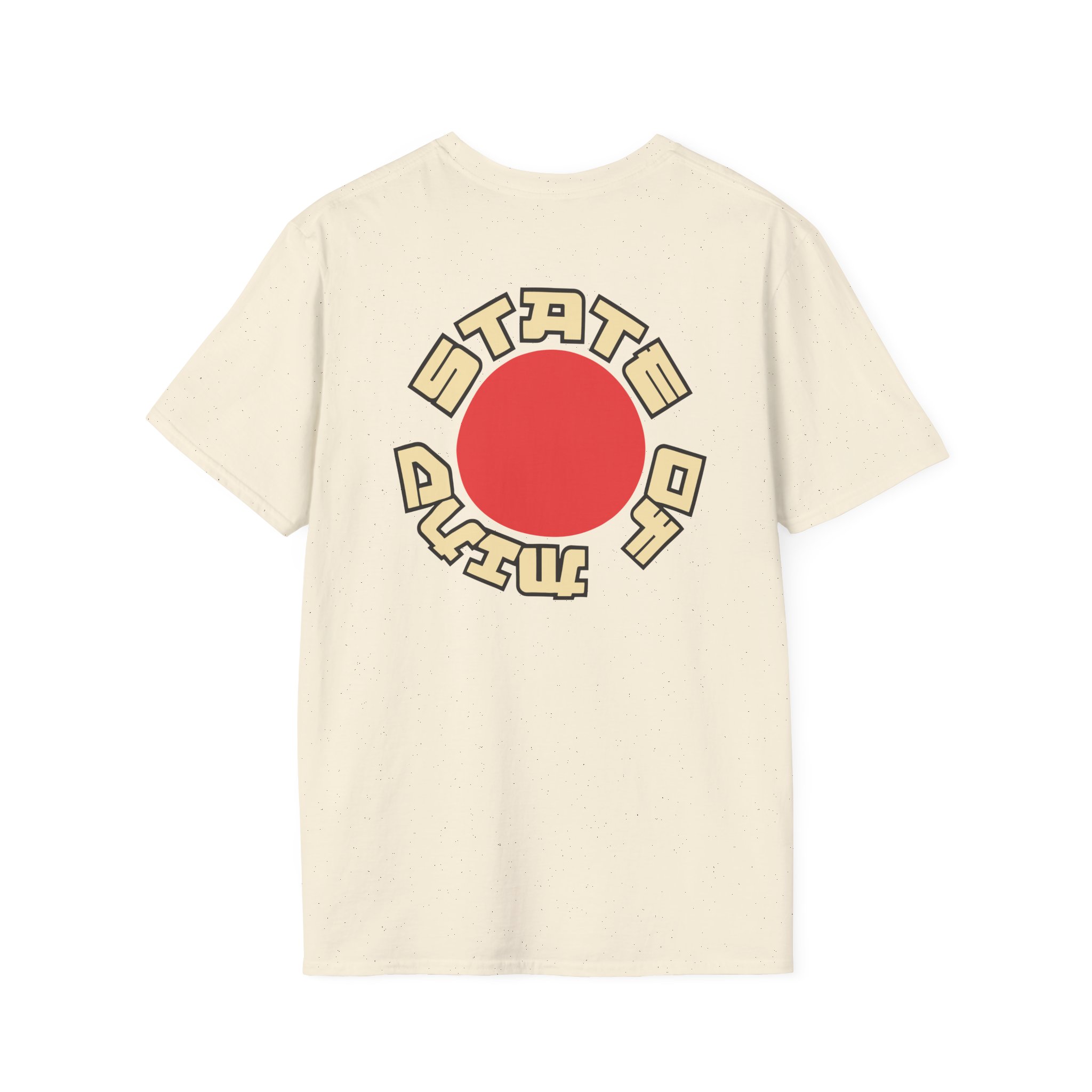 CRO State of Mind Unisex Softstyle T-Shirt