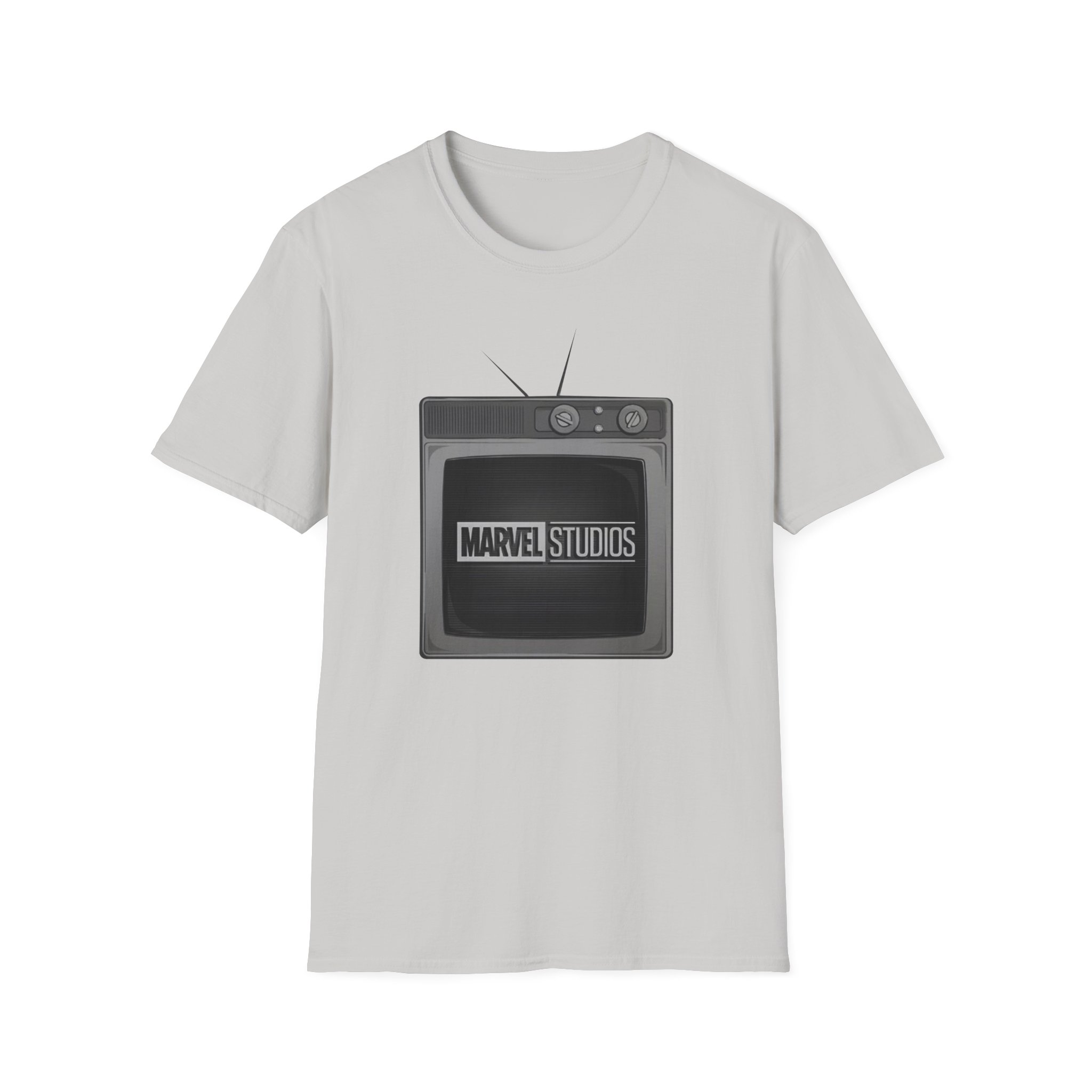 Wandavision Marvel Studios Unisex Softstyle T-Shirt