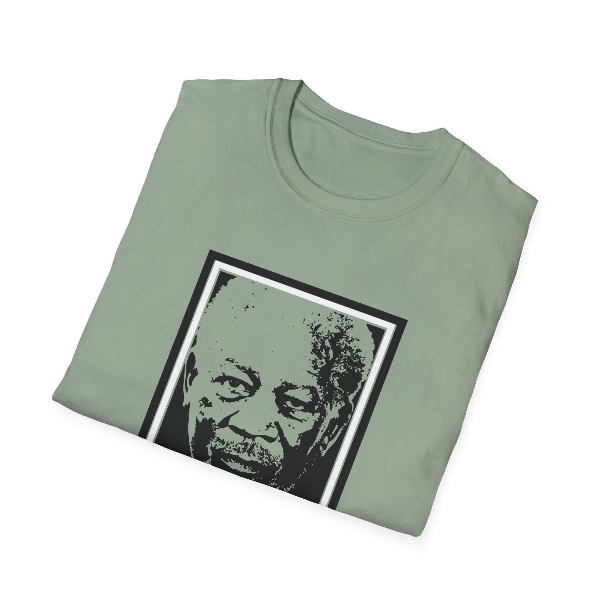 Morgan Freeman Unisex Softstyle T-Shirt