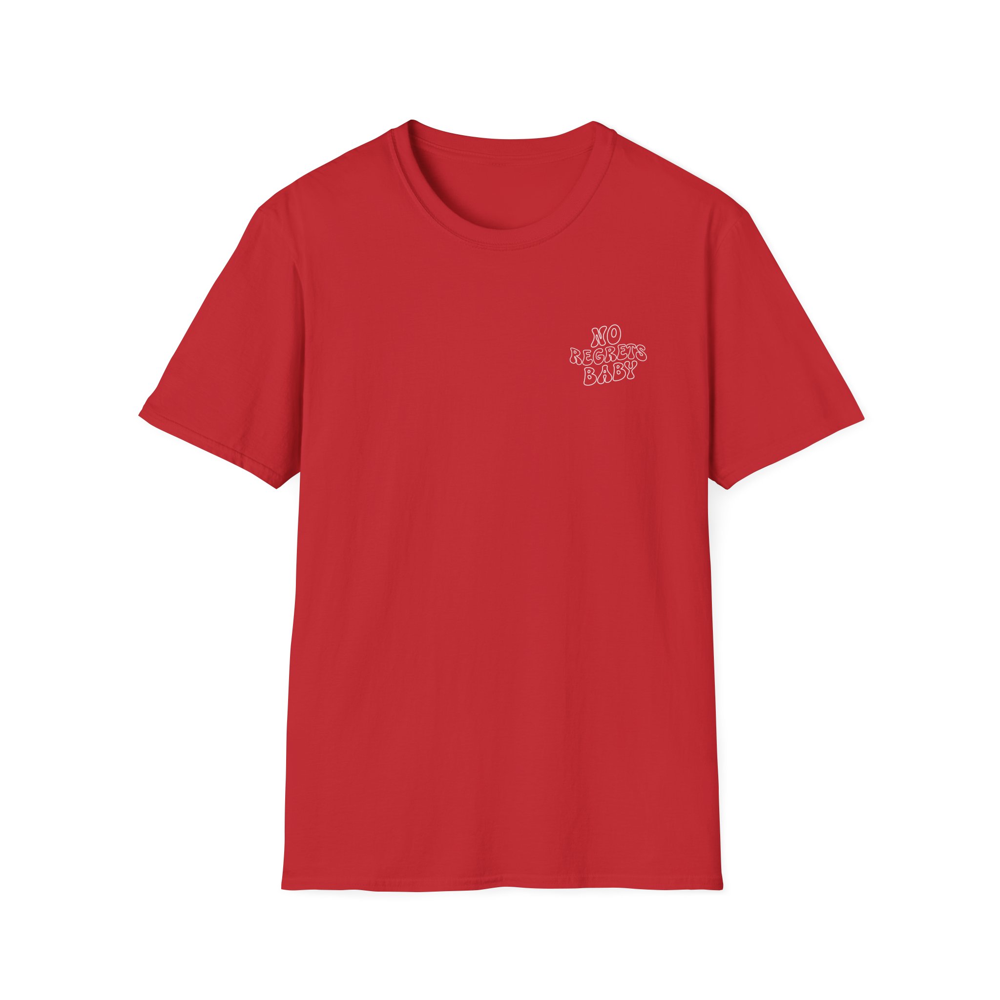 Kacey Musgraves Bubble Letter Unisex Softstyle T-Shirt