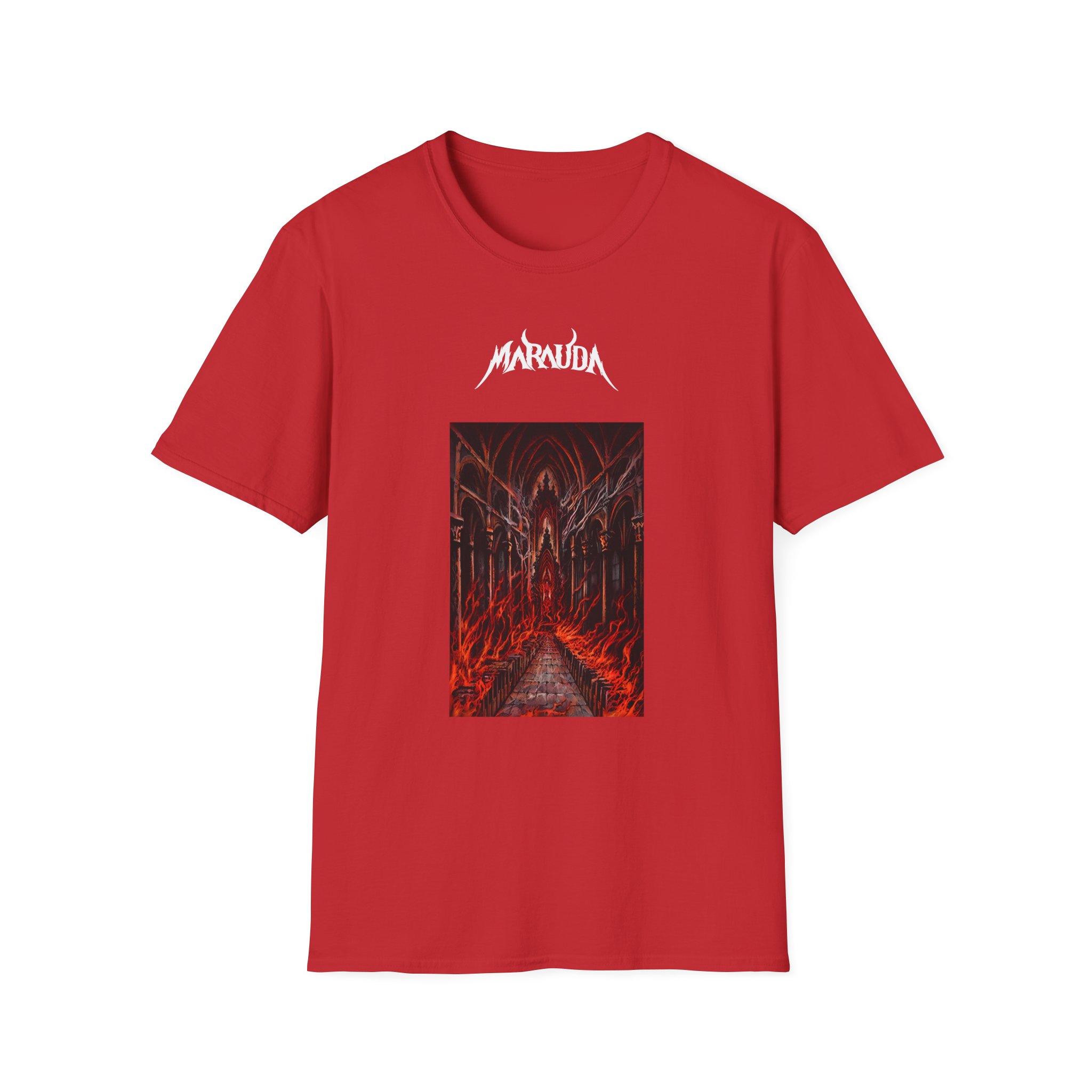 Marauda Bludgeon Unisex Softstyle T-Shirt