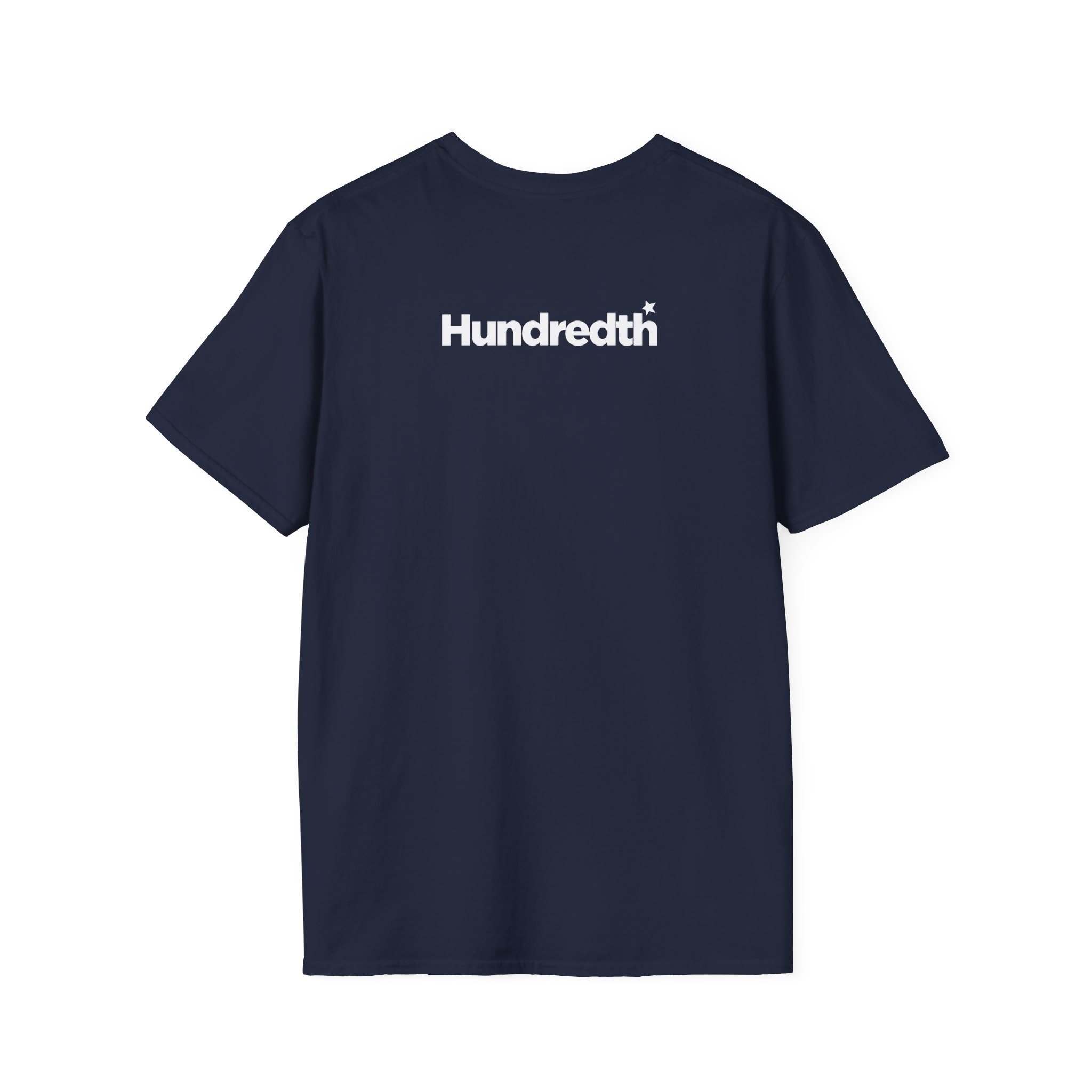 Hundredth The Forgive Us Unisex Softstyle T-Shirt