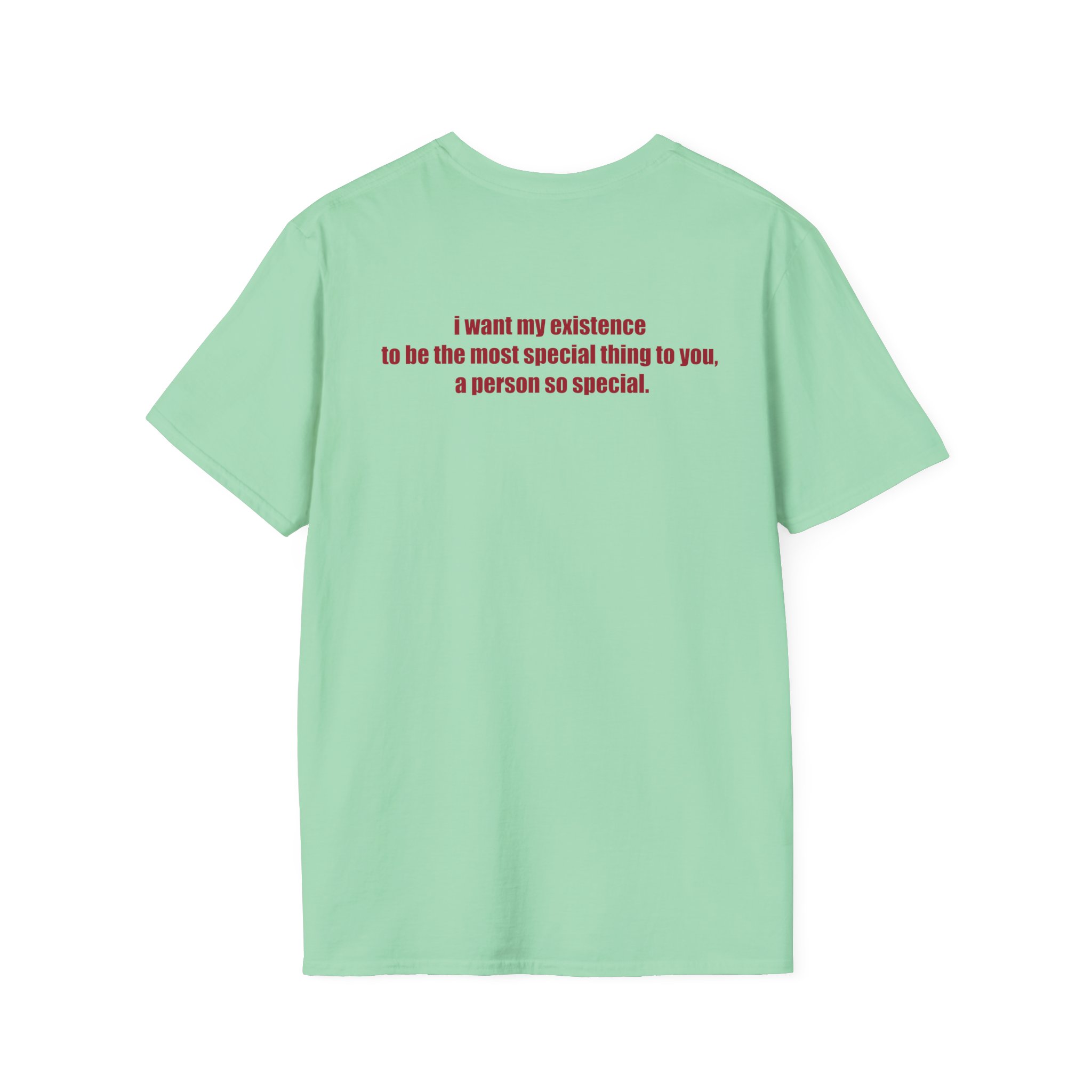 Enhypen unisex softstyle t-shirt