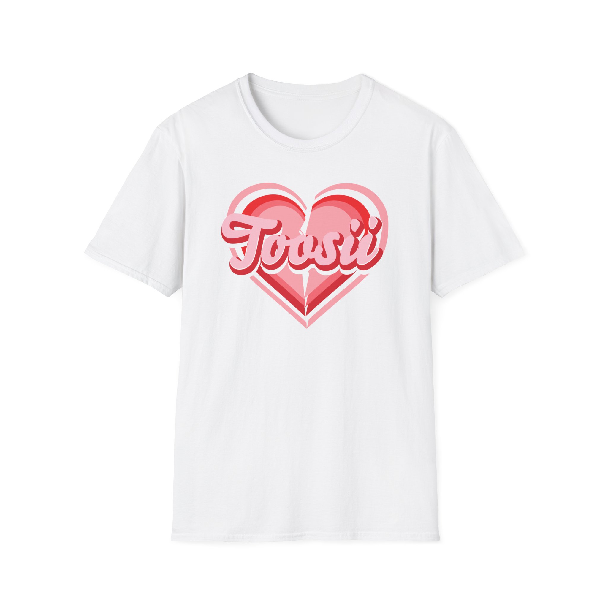 Toosii Unisex Softstyle T-Shirt