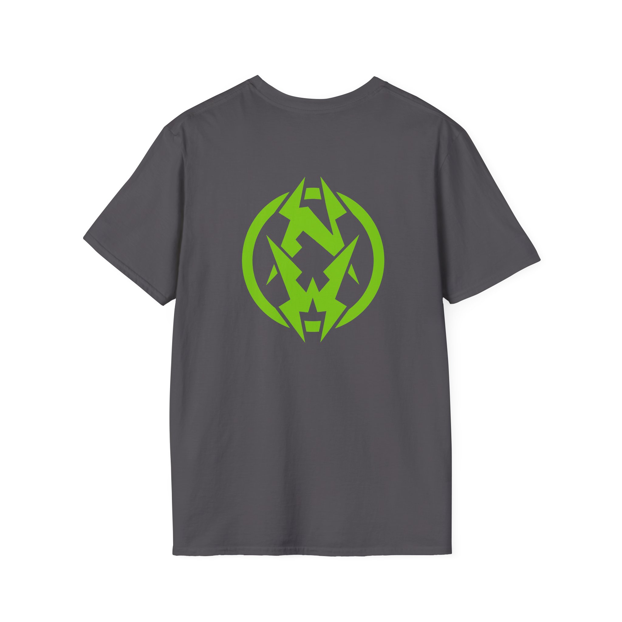 Municipal Waste Glow Shark Unisex Softstyle T-Shirt