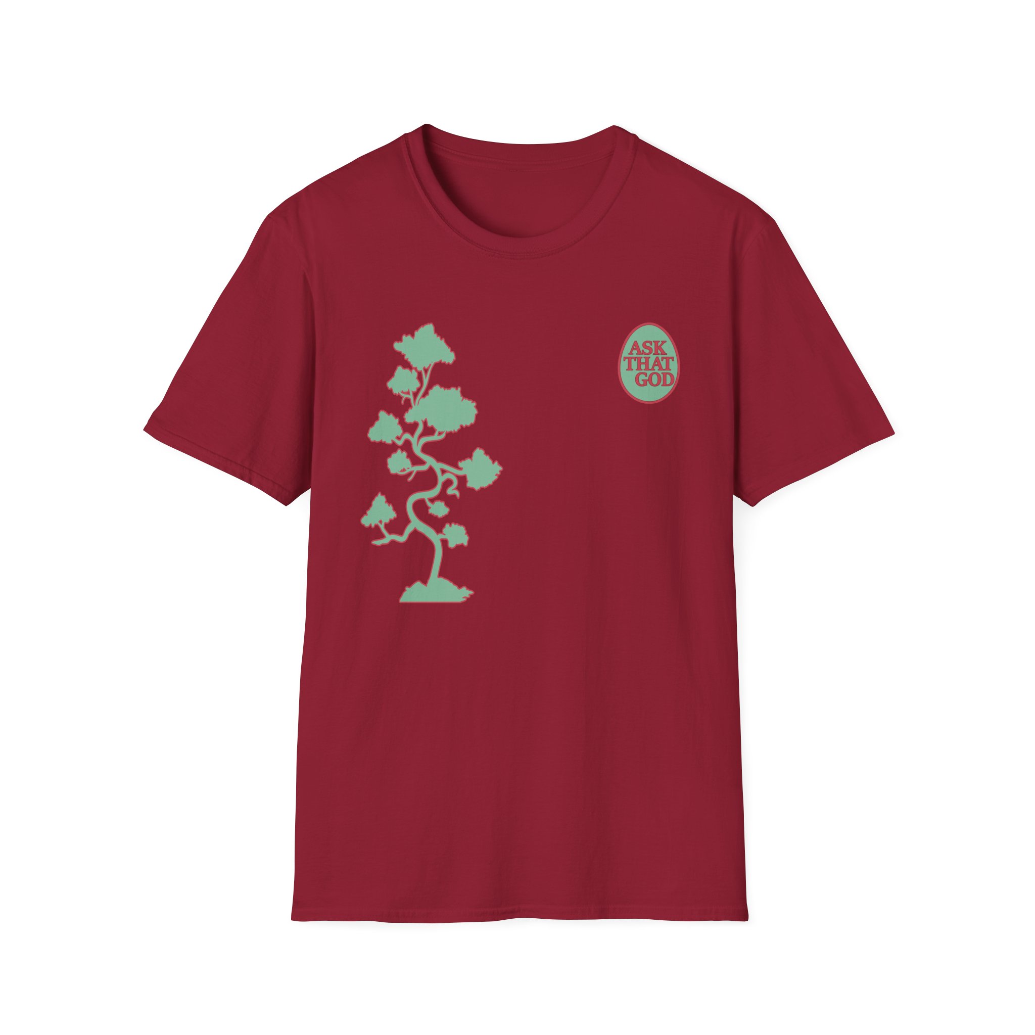 Empire of the Sun Tower Ask That God Unisex Softstyle T-Shirt
