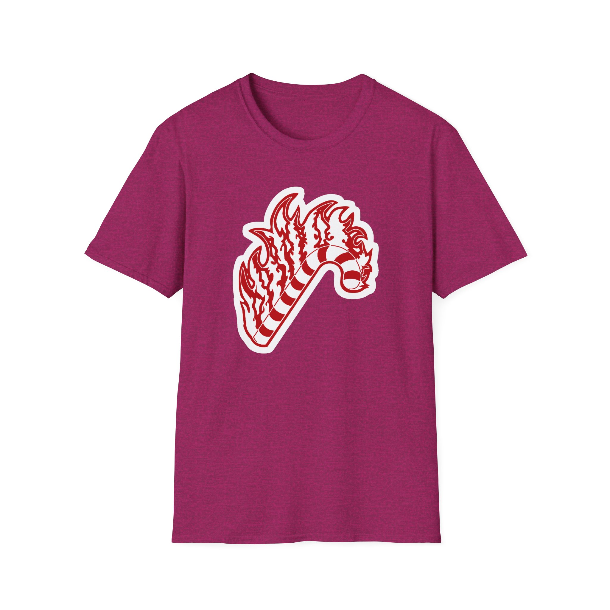 Sapnap Candy Flame Unisex Softstyle T-Shirt