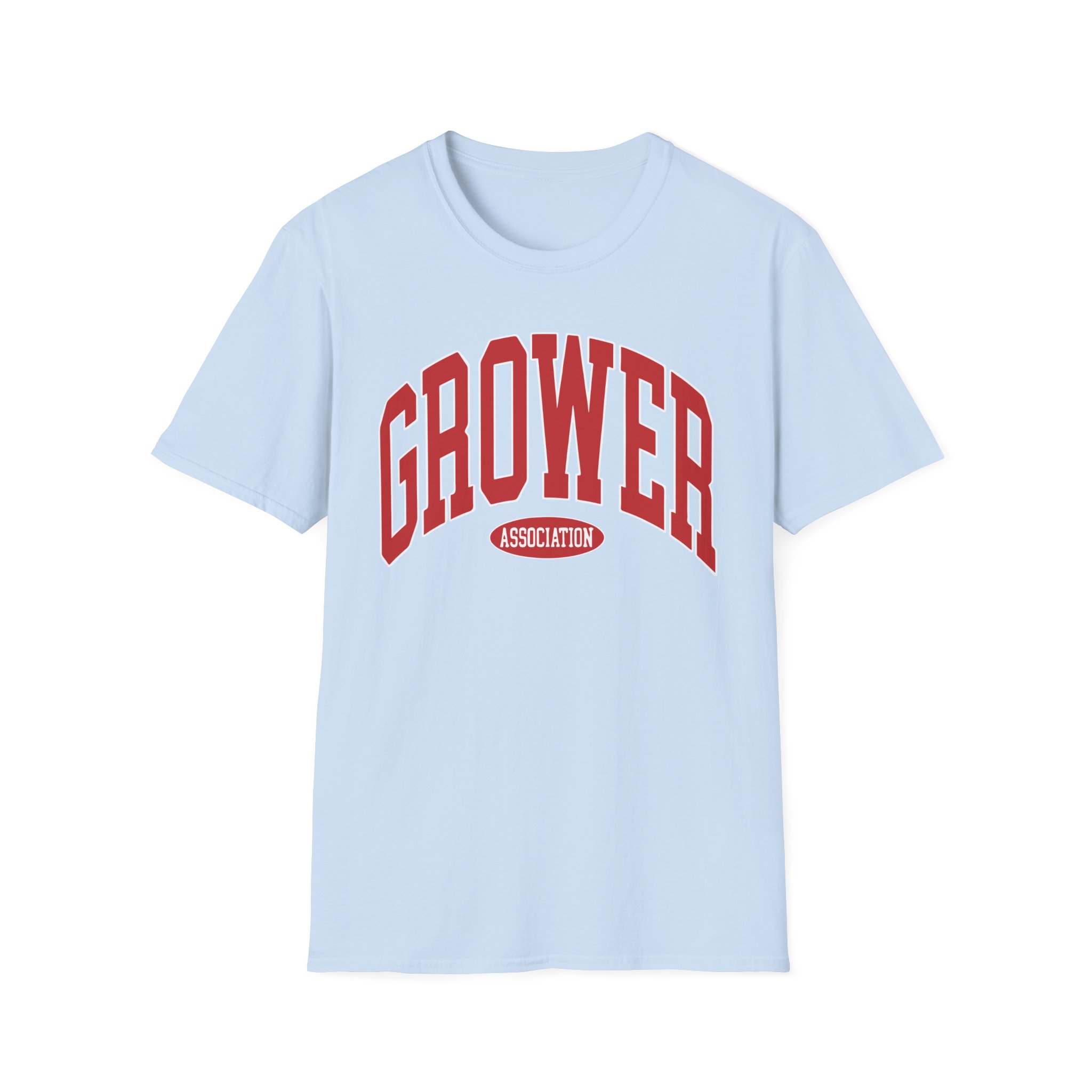Shane Dawson Grower Association Unisex Softstyle T-Shirt