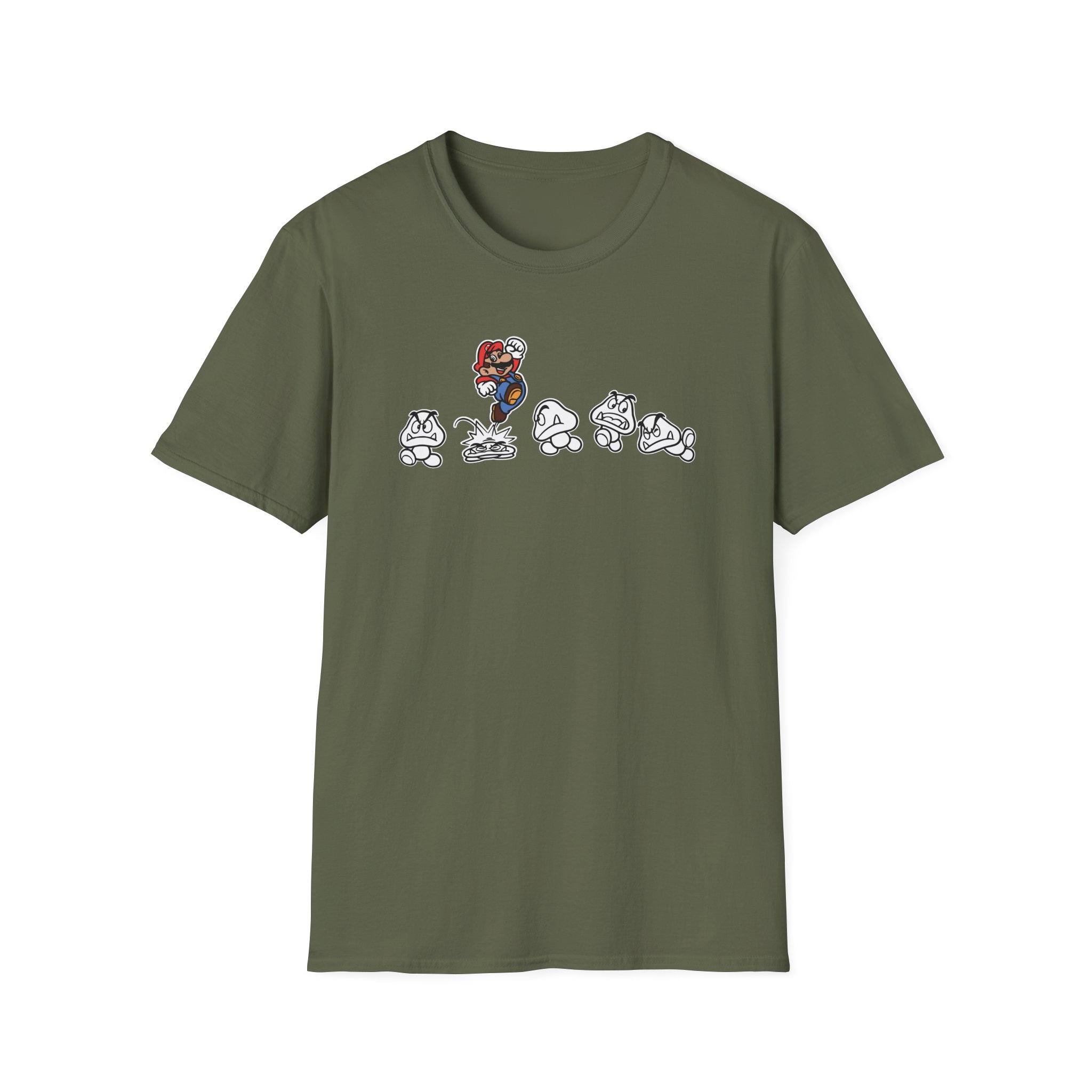 NM Unisex Softstyle T-Shirt