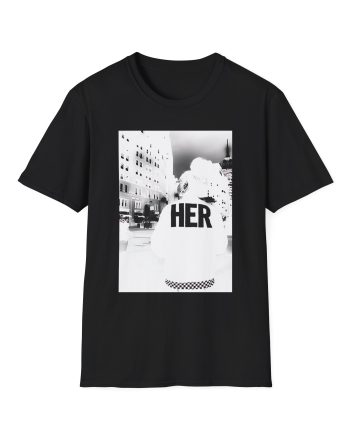 HER Polaroid Unisex Softstyle T-Shirt
