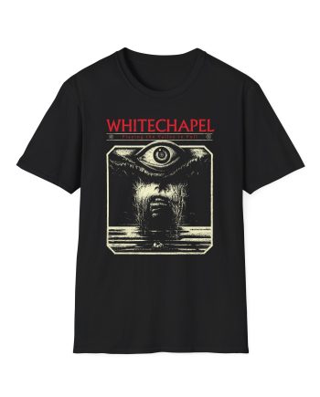 Whitechapel Valley Eye Unisex Softstyle T-Shirt
