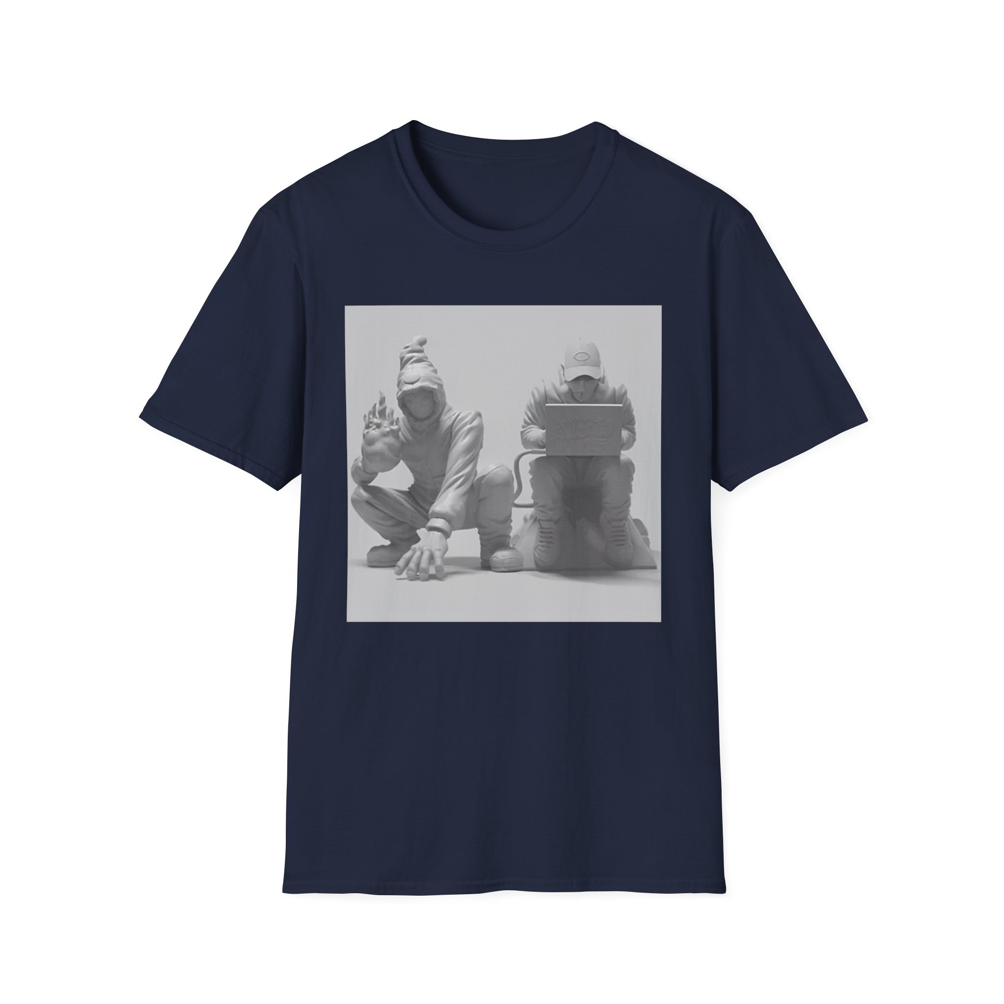 Denzel Curry Denzel Curry & Kenny Beats Unisex Softstyle T-Shirt